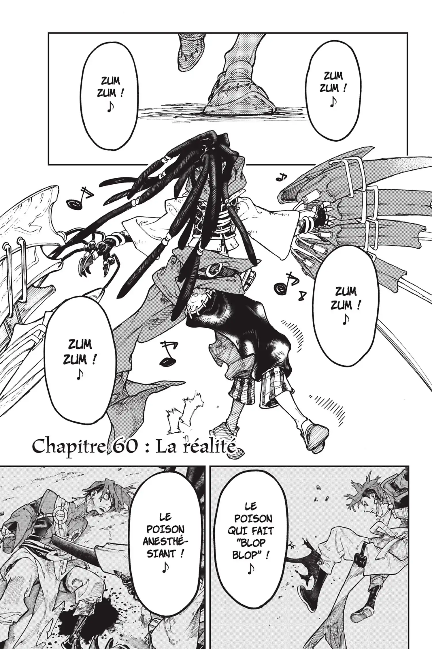 Read Gachiakuta FR Manga Online