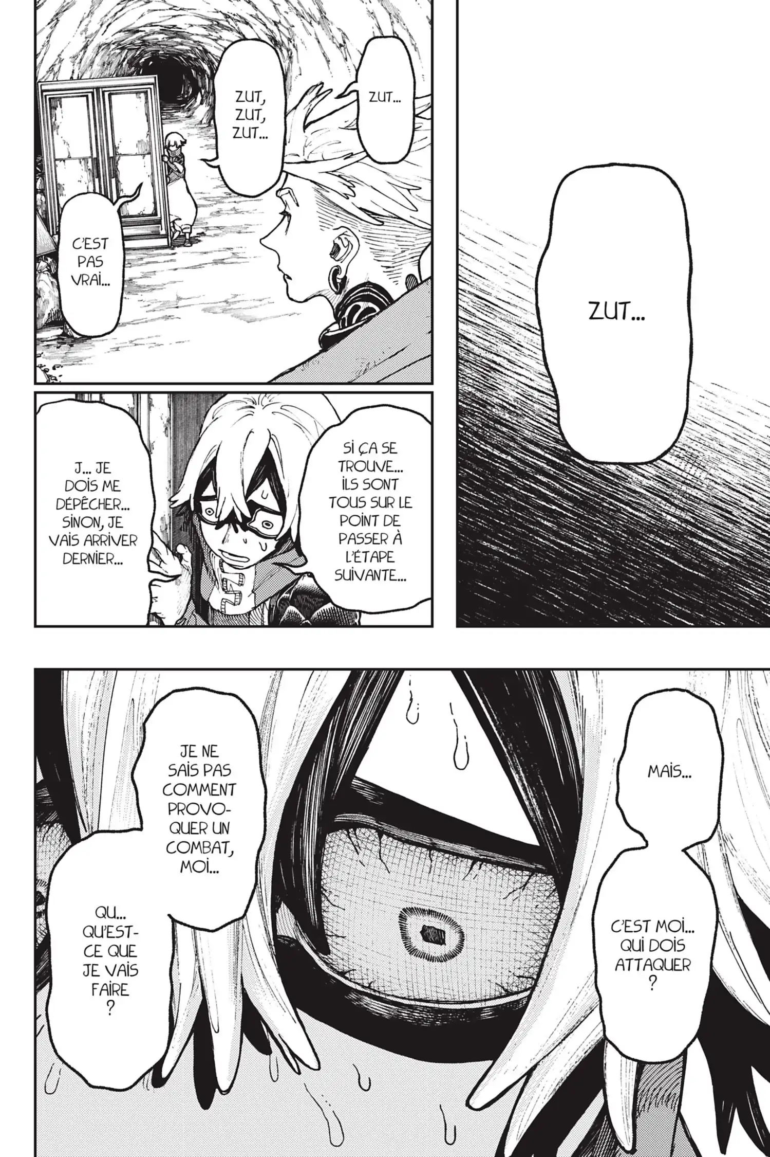 Read Gachiakuta FR Manga Online
