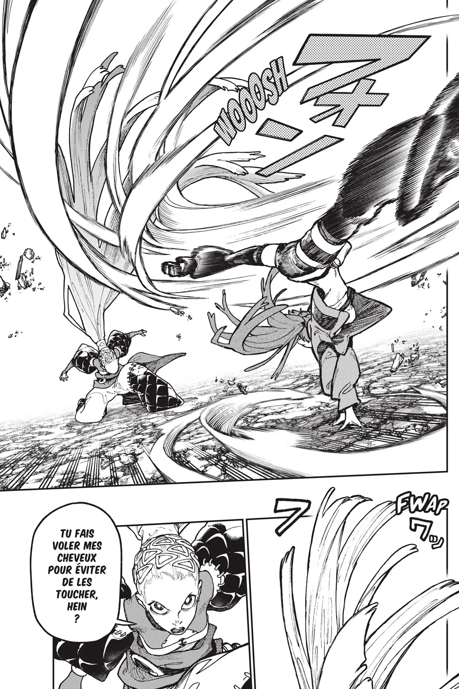 Read Gachiakuta FR Manga Online