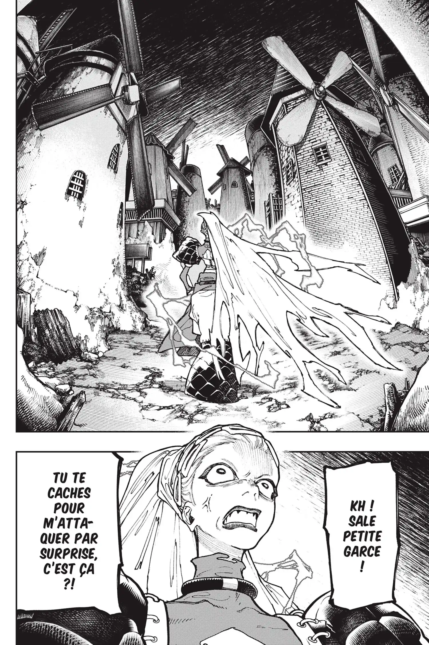 Read Gachiakuta FR Manga Online