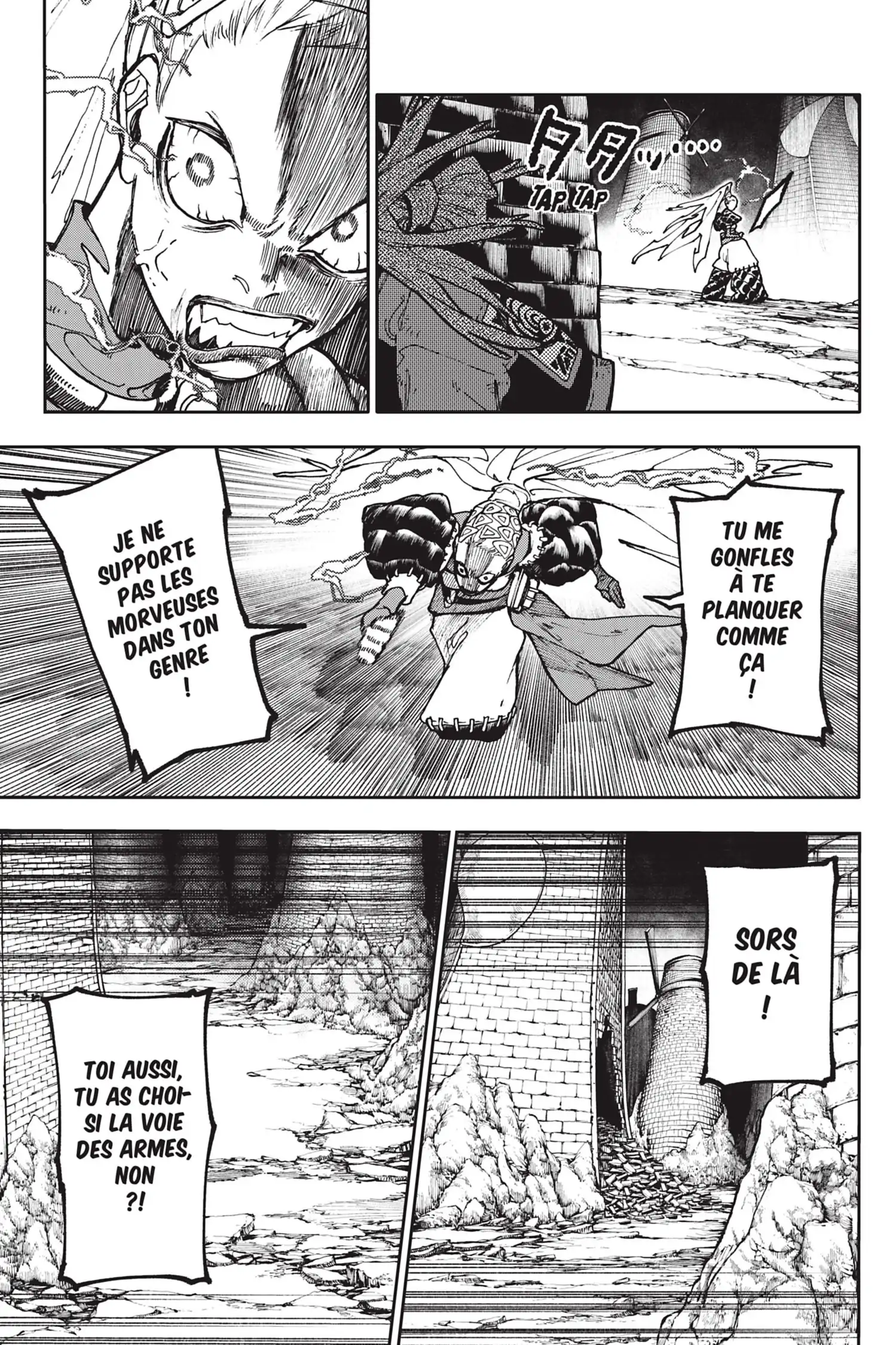 Read Gachiakuta FR Manga Online