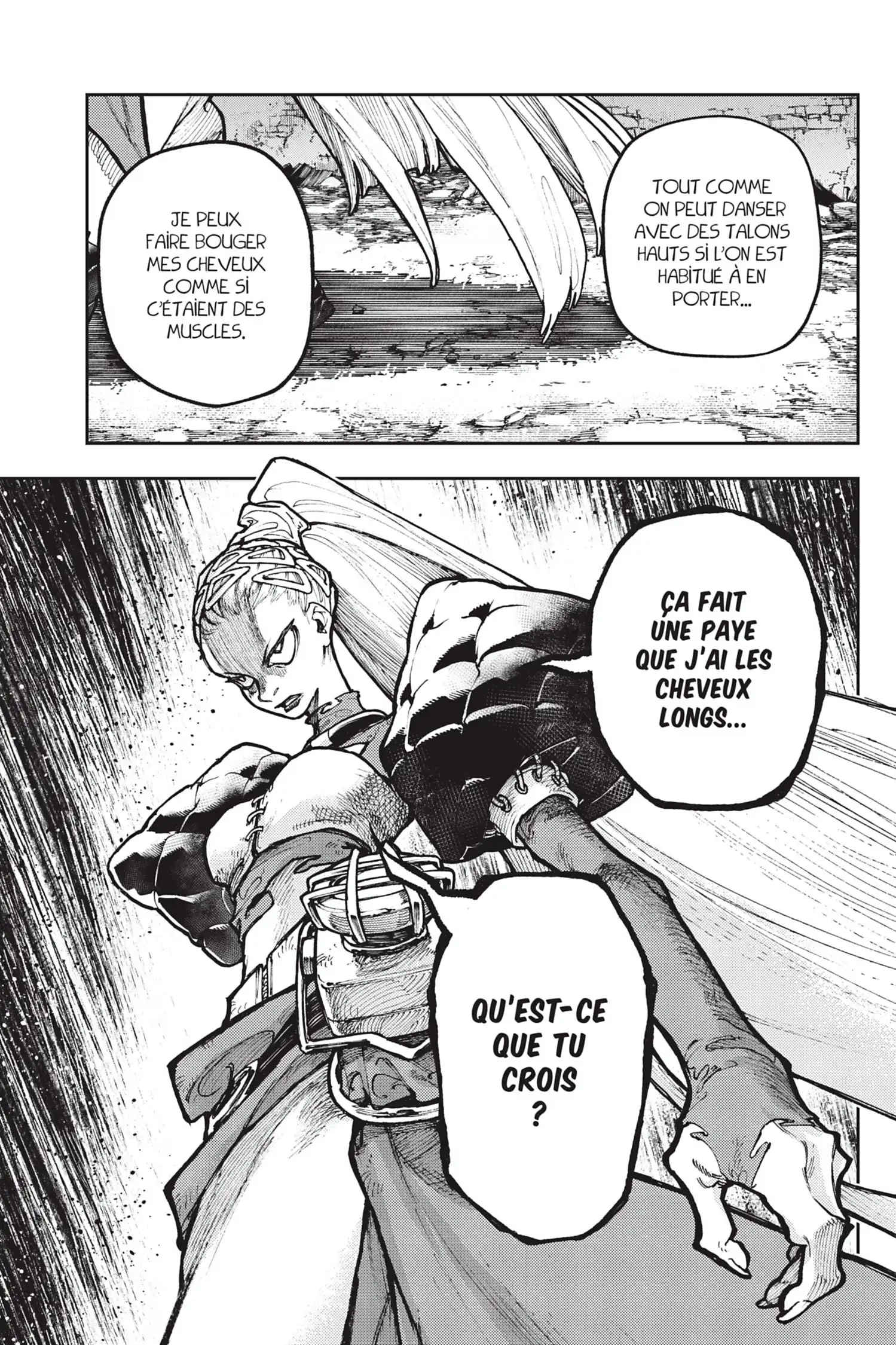 Read Gachiakuta FR Manga Online