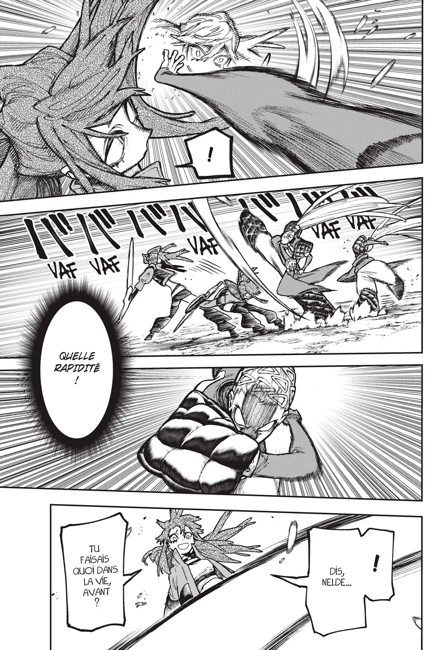 Read Gachiakuta FR Manga Online
