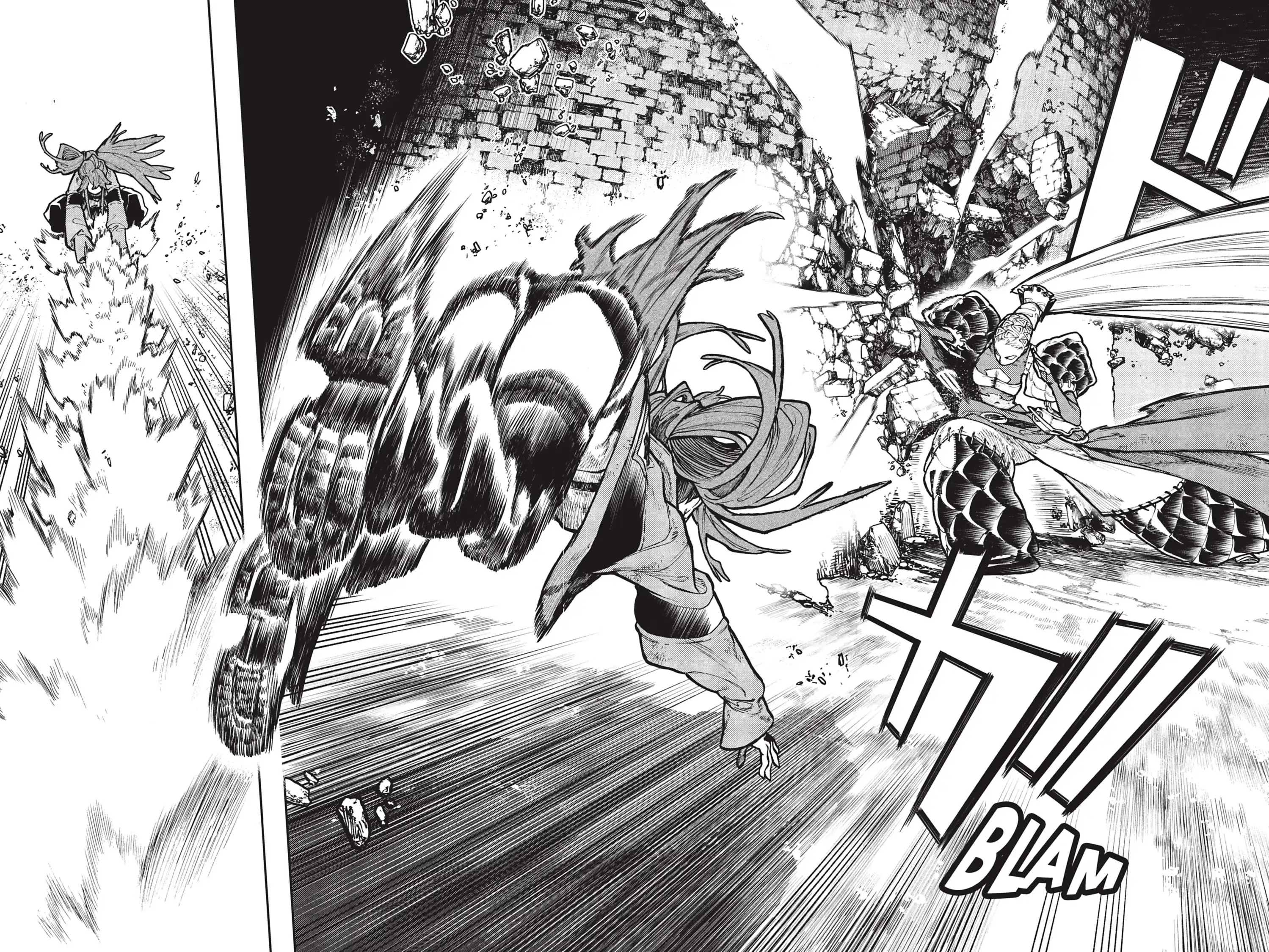 Read Gachiakuta FR Manga Online