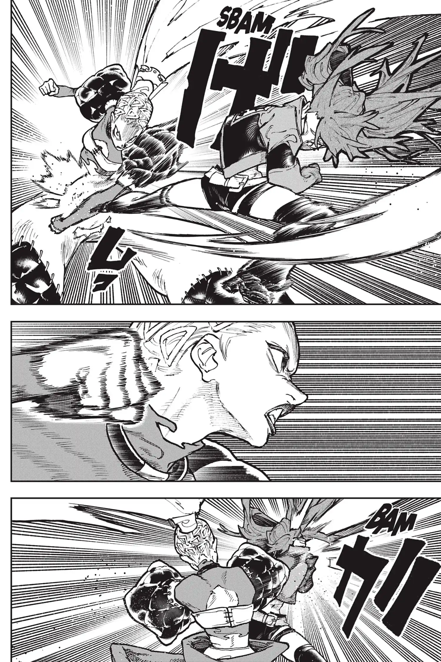 Read Gachiakuta FR Manga Online