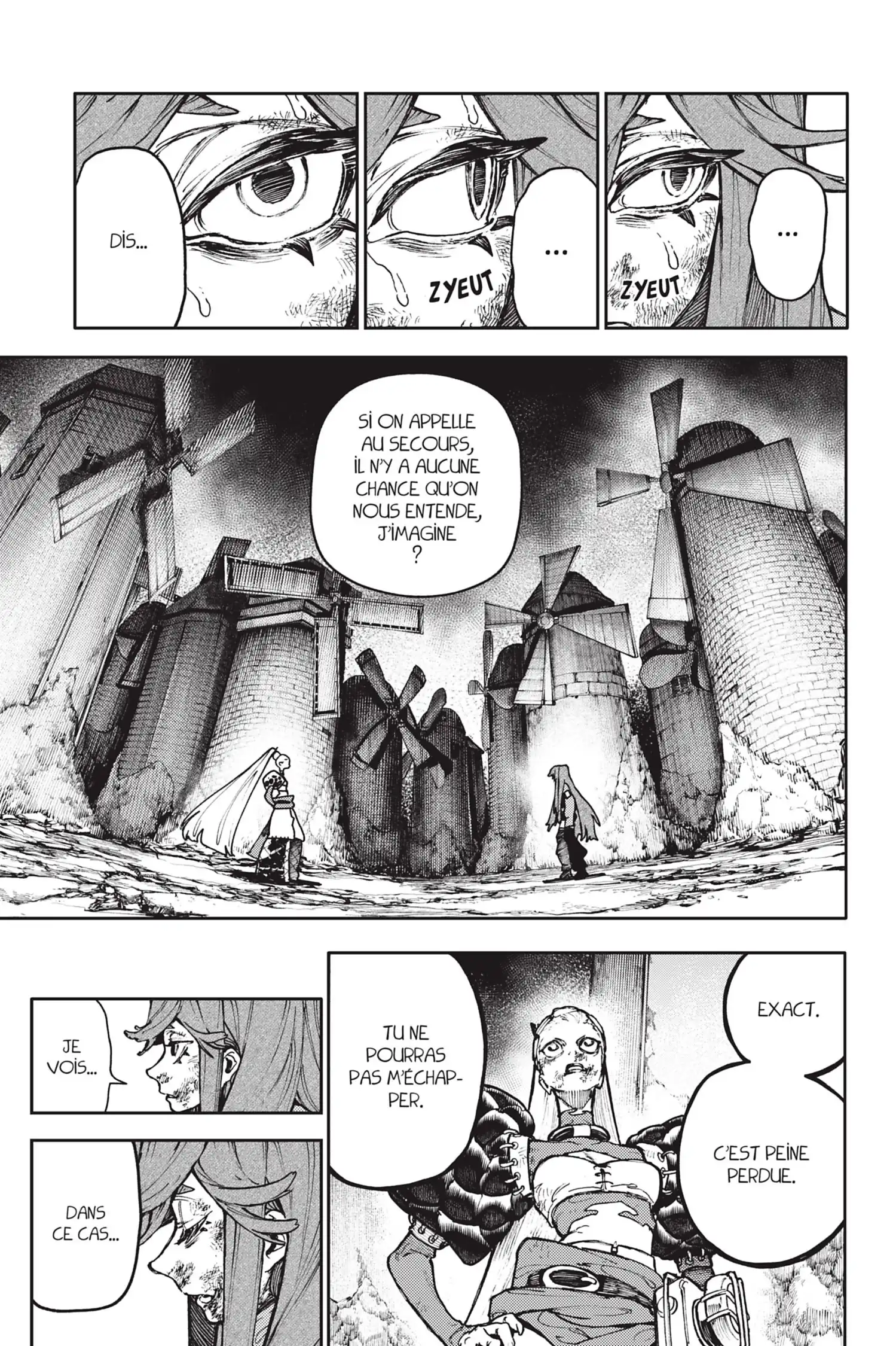 Read Gachiakuta FR Manga Online