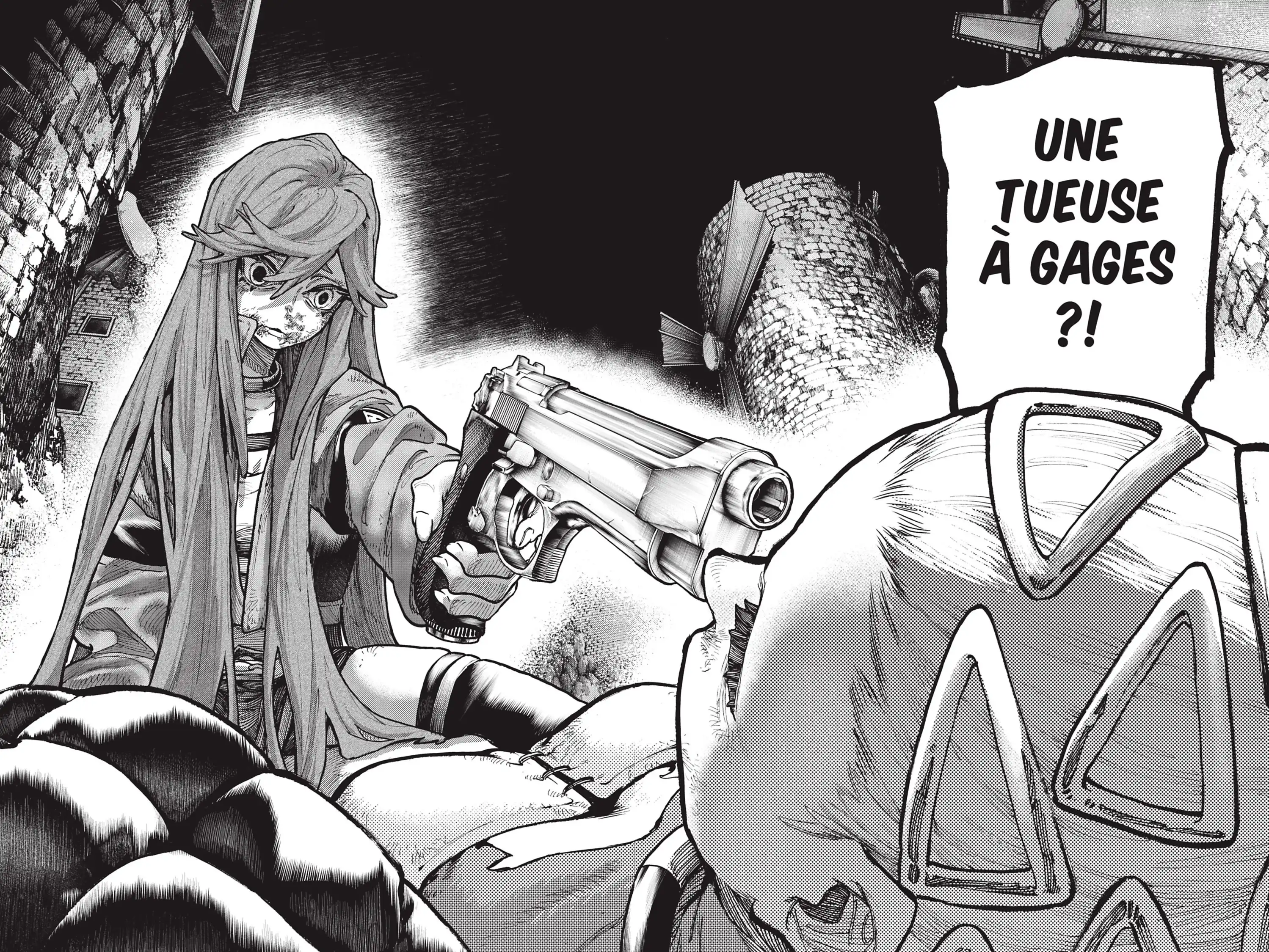 Read Gachiakuta FR Manga Online