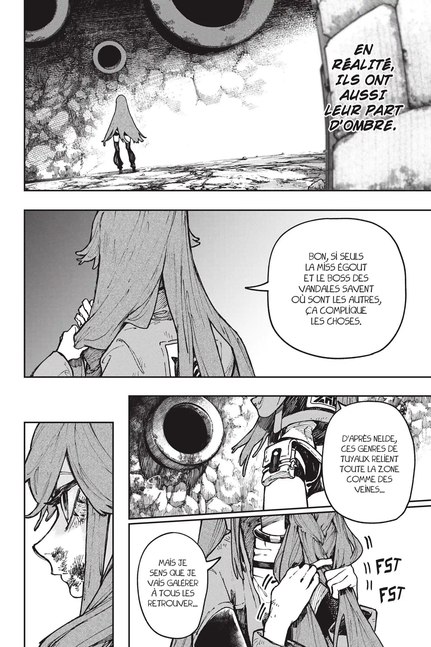 Read Gachiakuta FR Manga Online