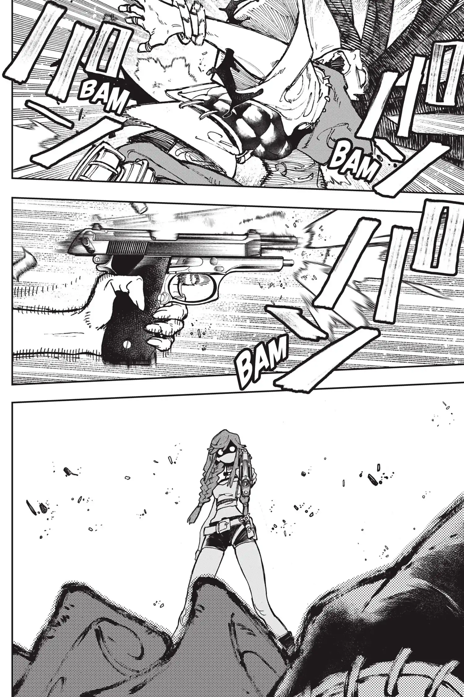 Read Gachiakuta FR Manga Online
