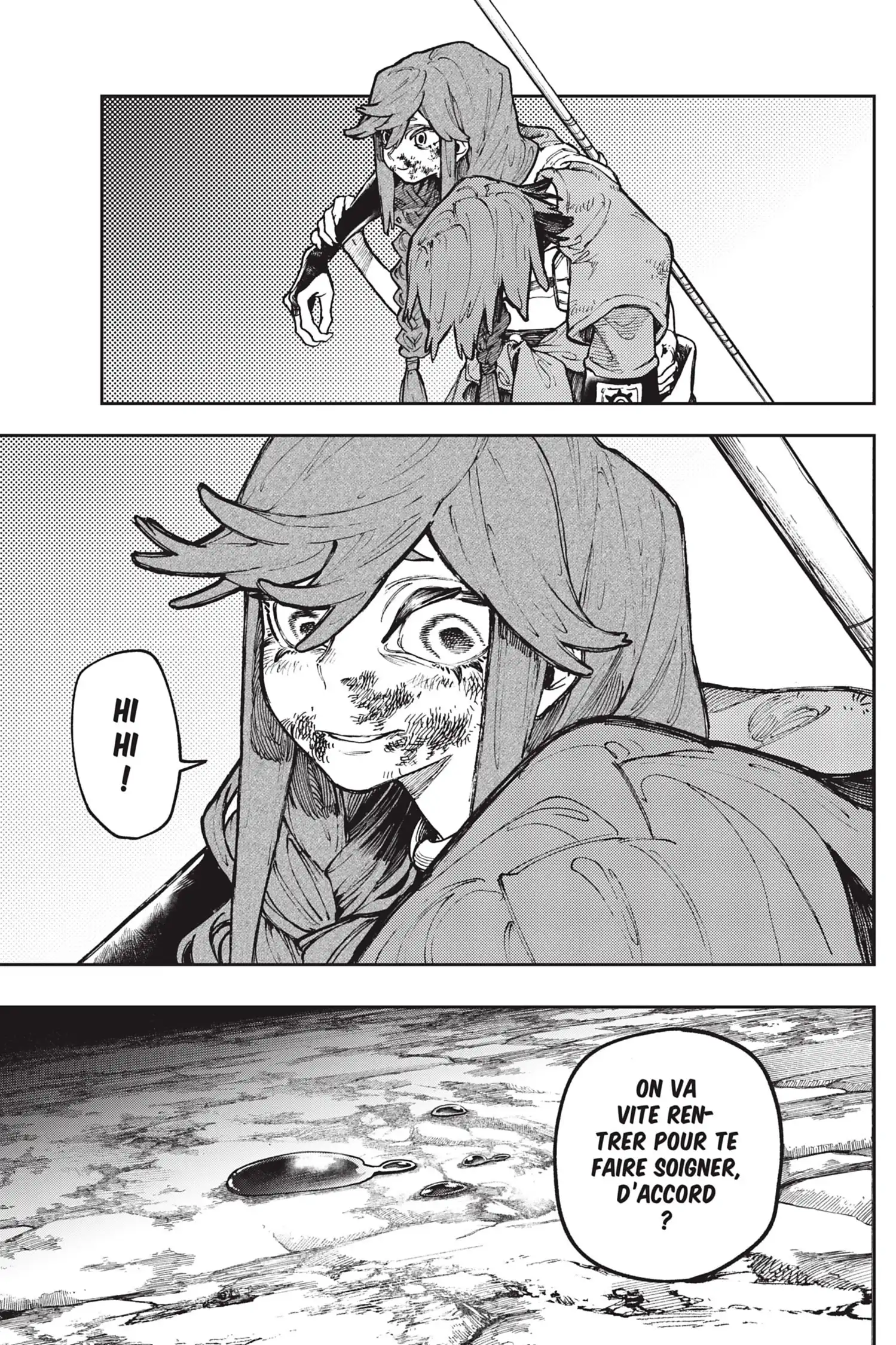 Read Gachiakuta FR Manga Online