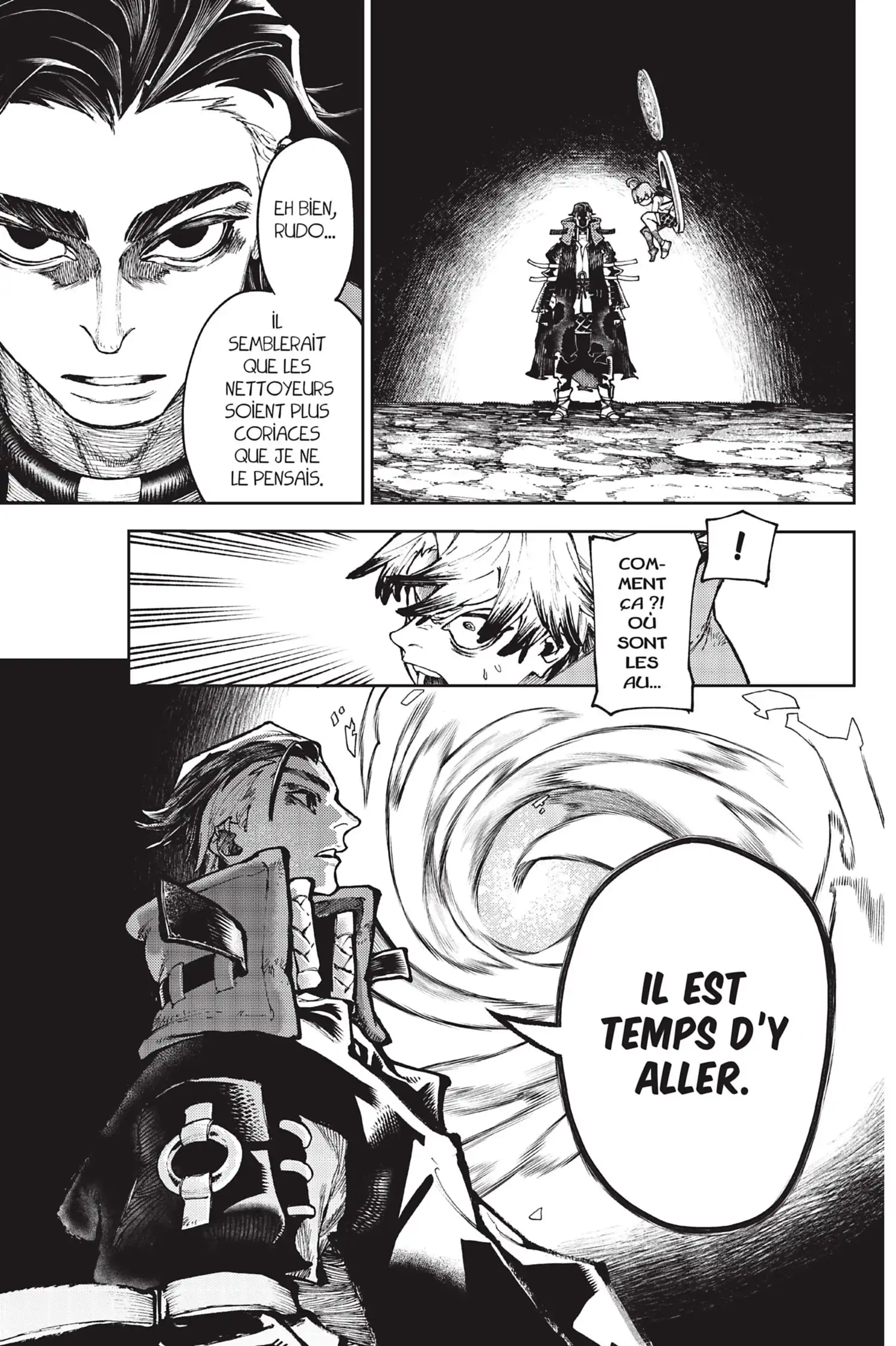 Read Gachiakuta FR Manga Online
