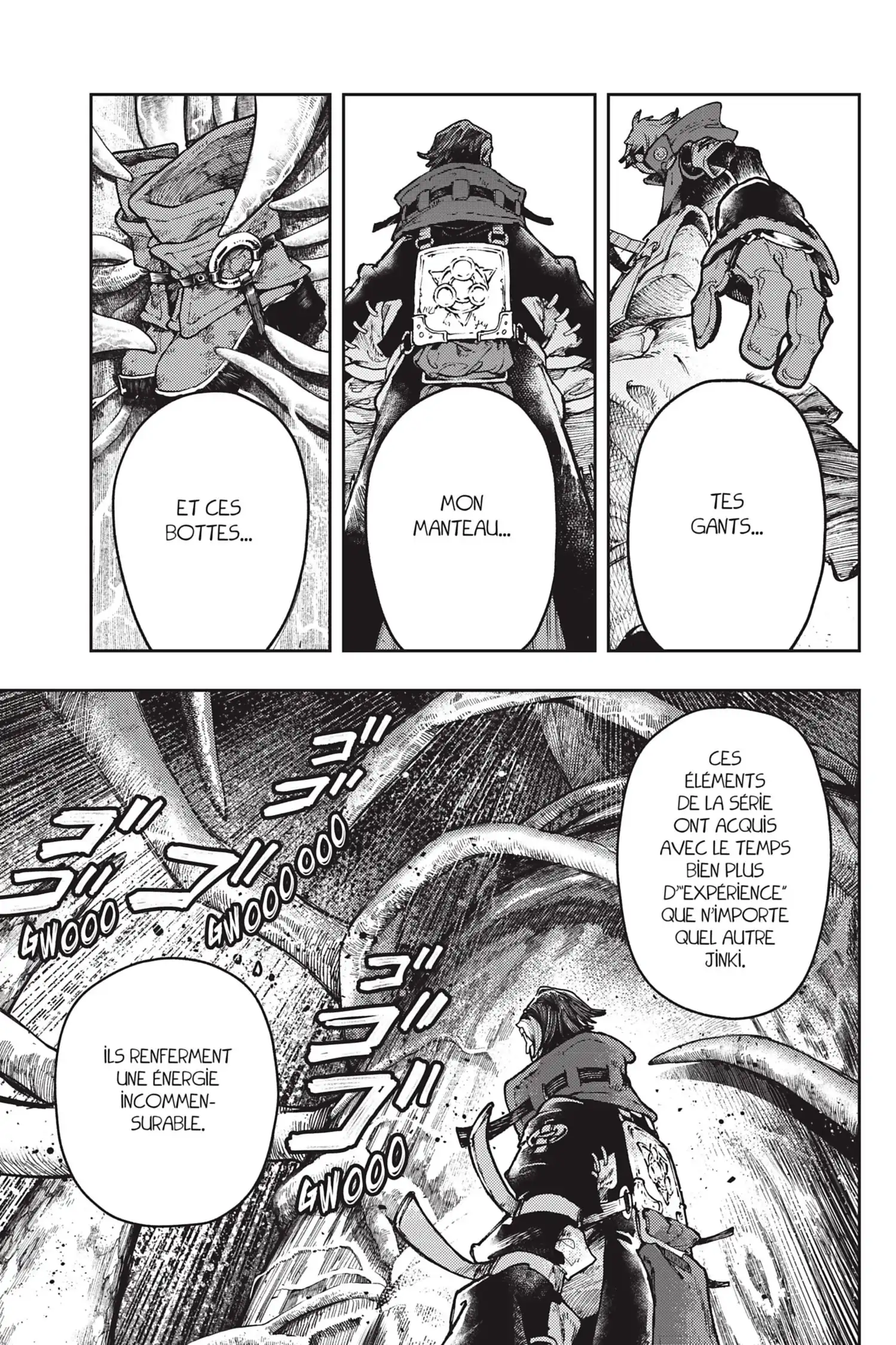 Read Gachiakuta FR Manga Online