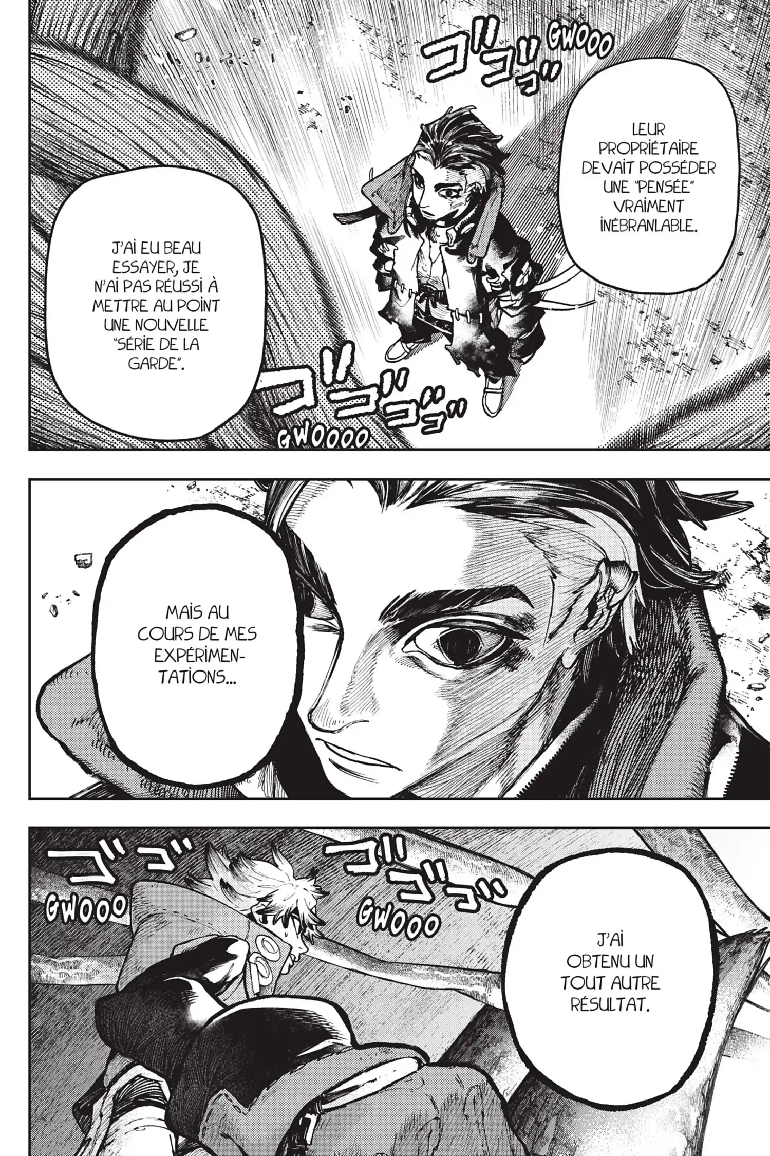 Read Gachiakuta FR Manga Online