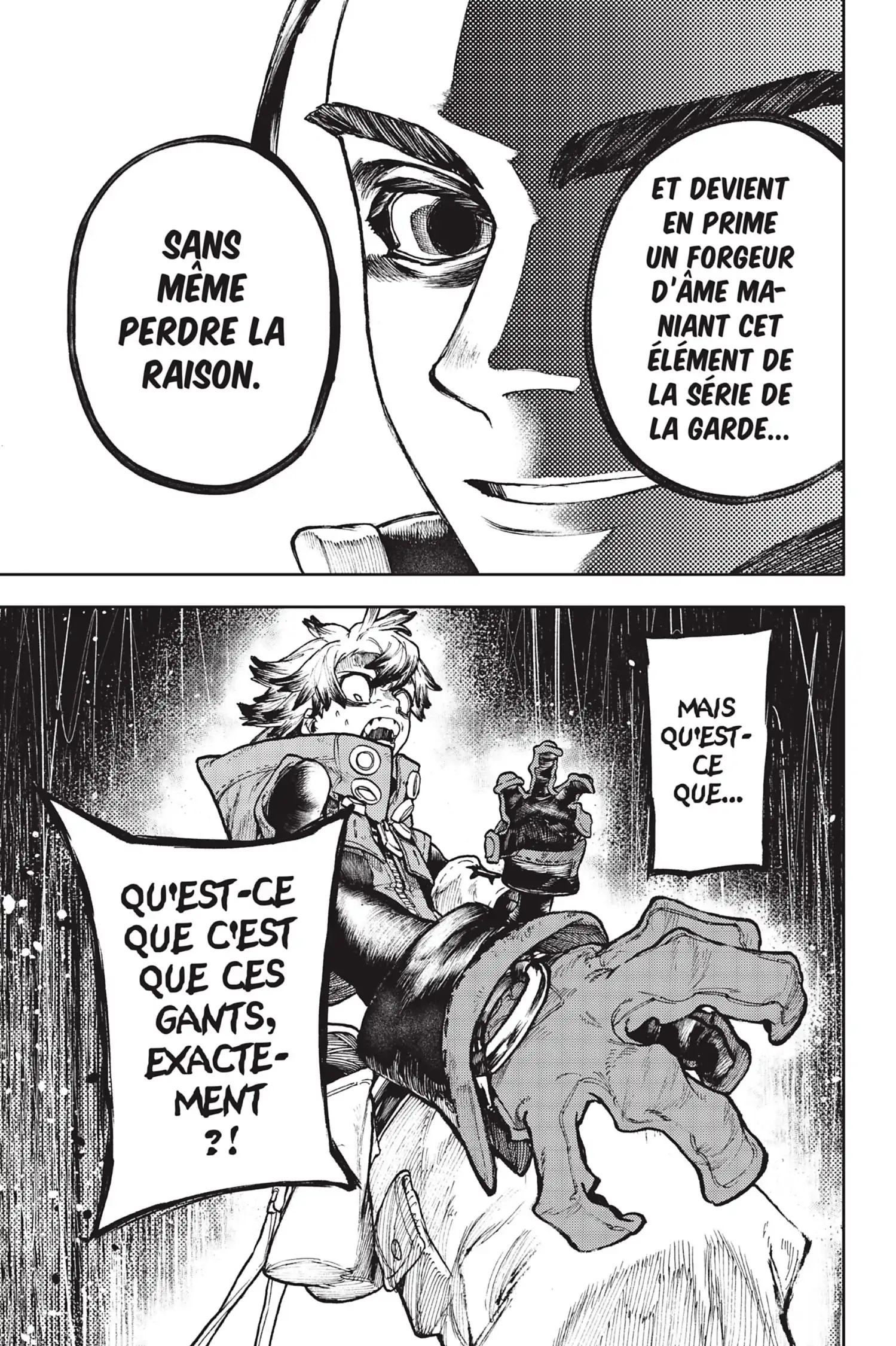 Read Gachiakuta FR Manga Online