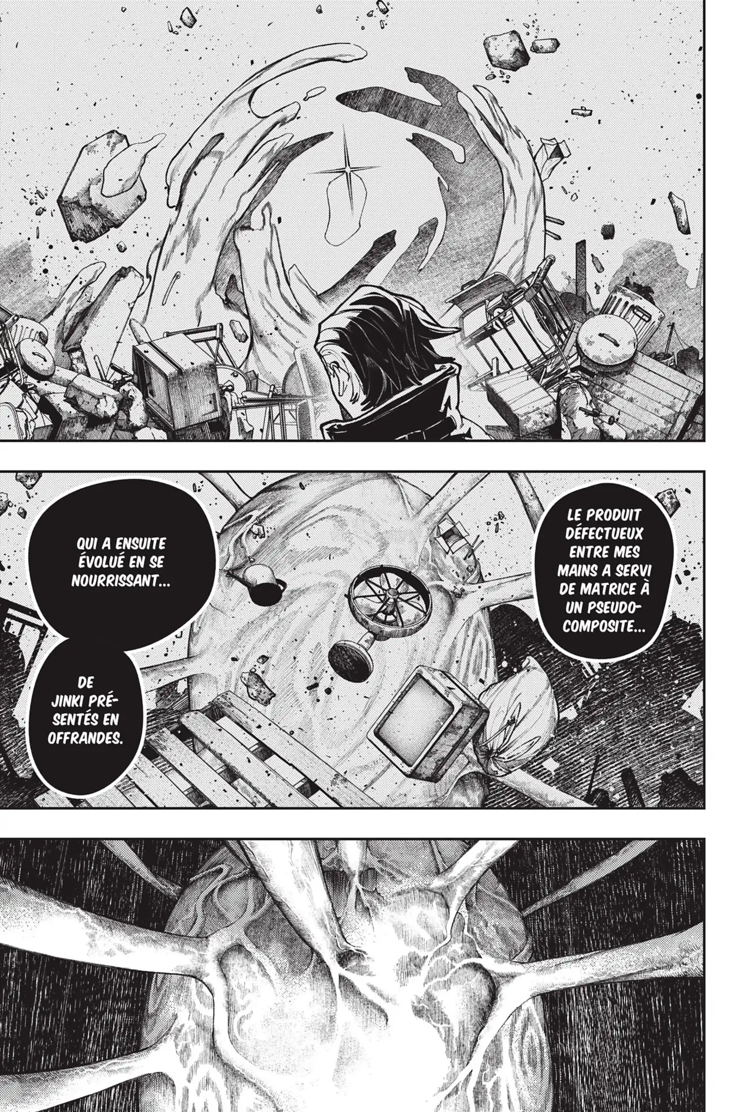 Read Gachiakuta FR Manga Online