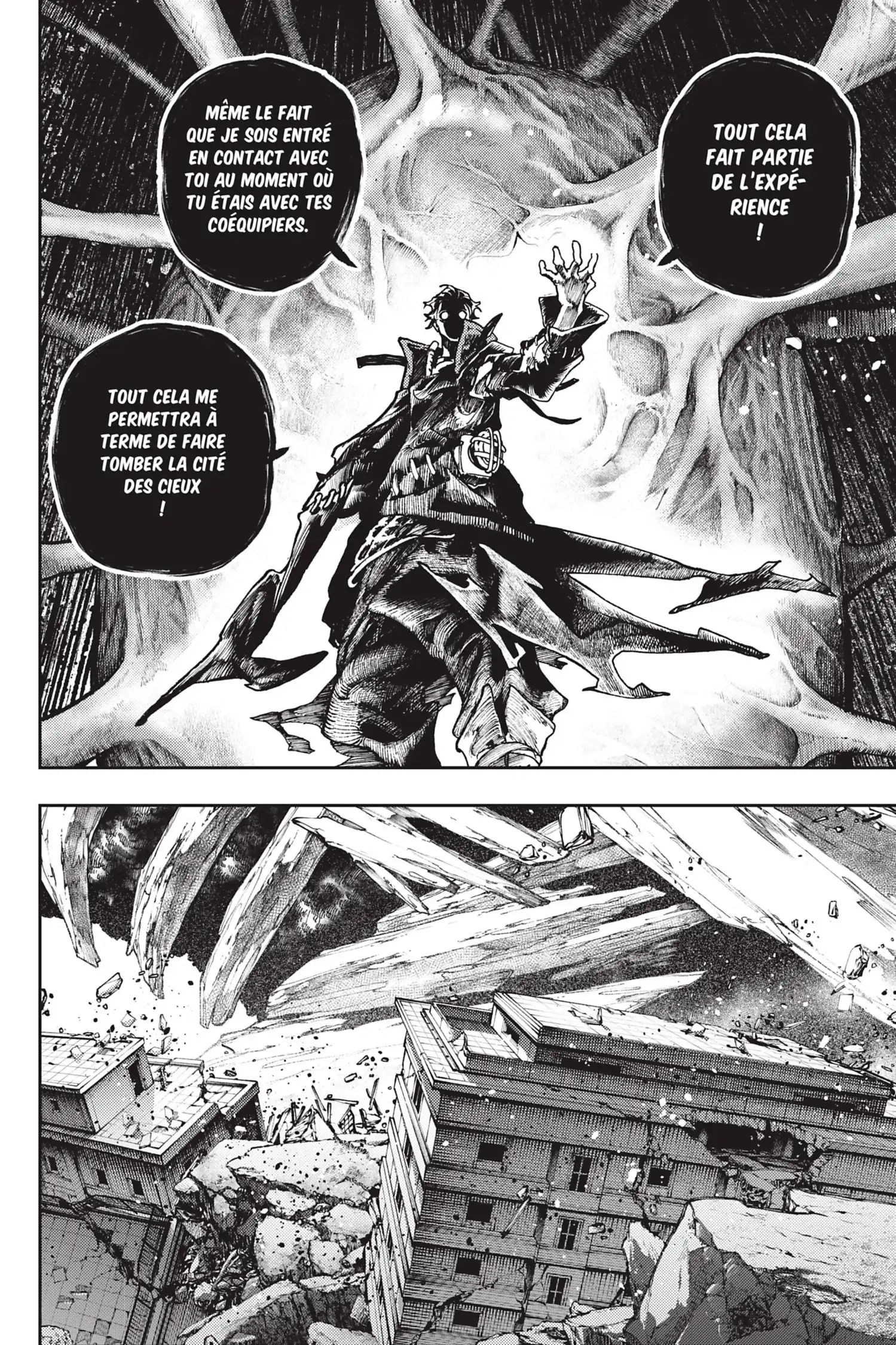 Read Gachiakuta FR Manga Online