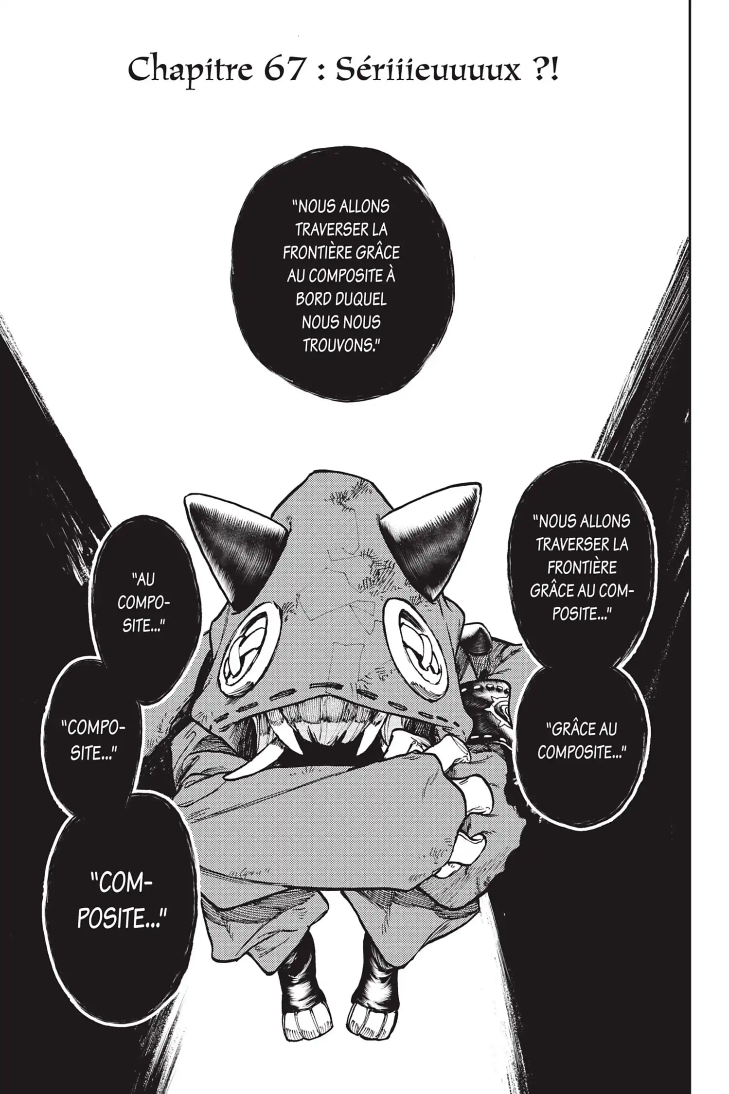 Read Gachiakuta FR Manga Online