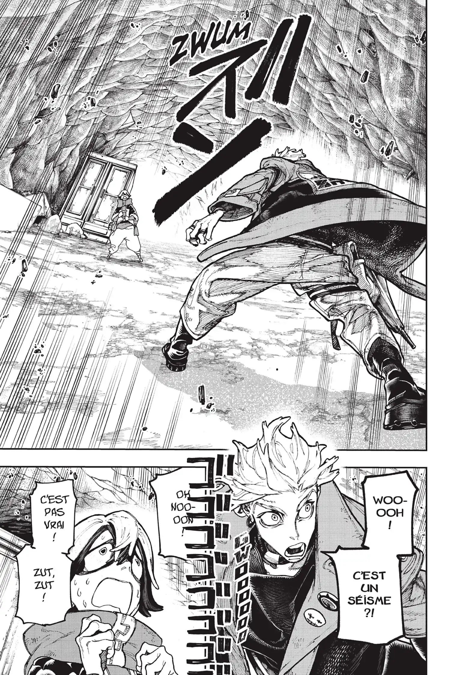 Read Gachiakuta FR Manga Online
