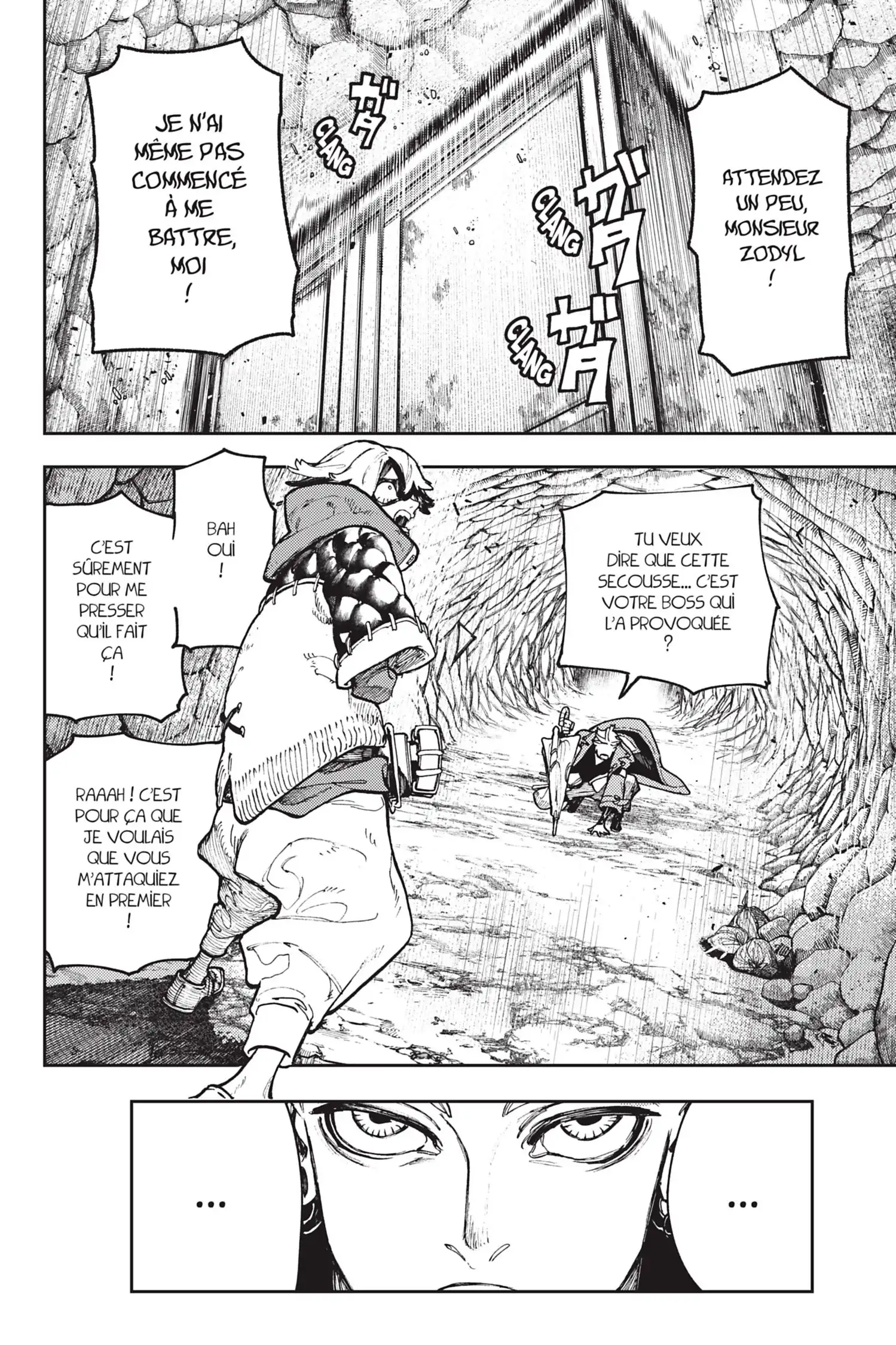 Read Gachiakuta FR Manga Online