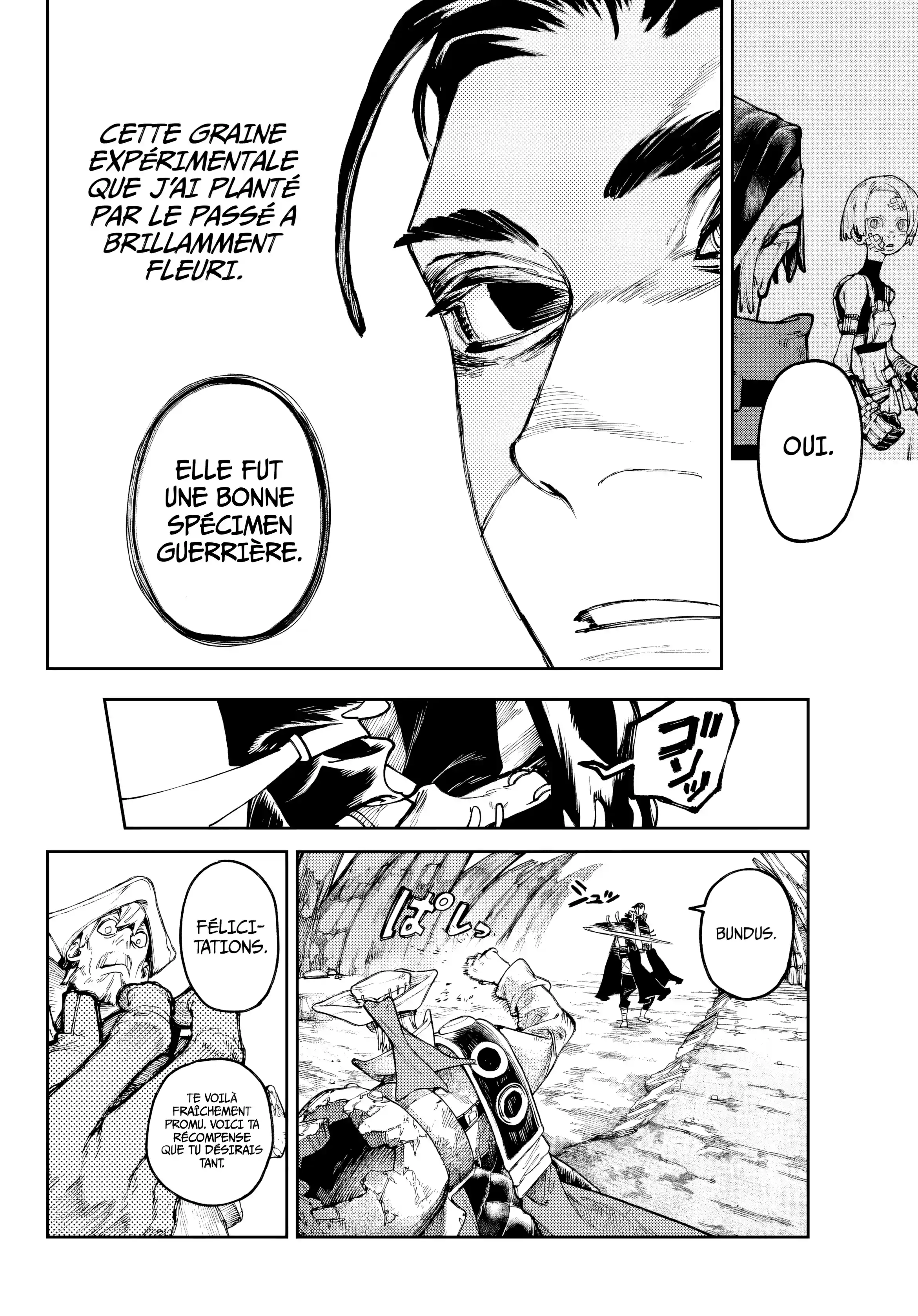 Read Gachiakuta FR Manga Online