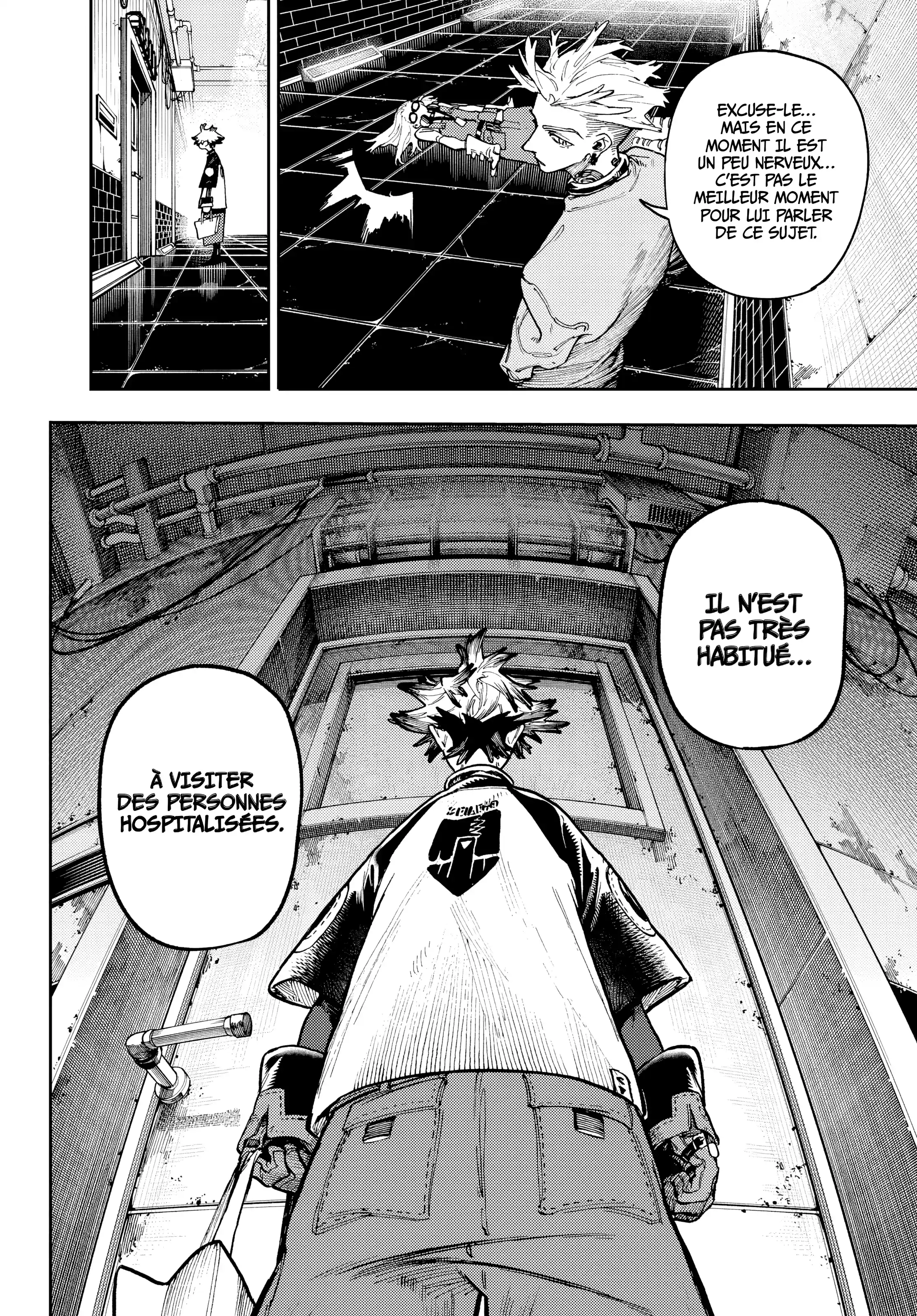 Read Gachiakuta FR Manga Online