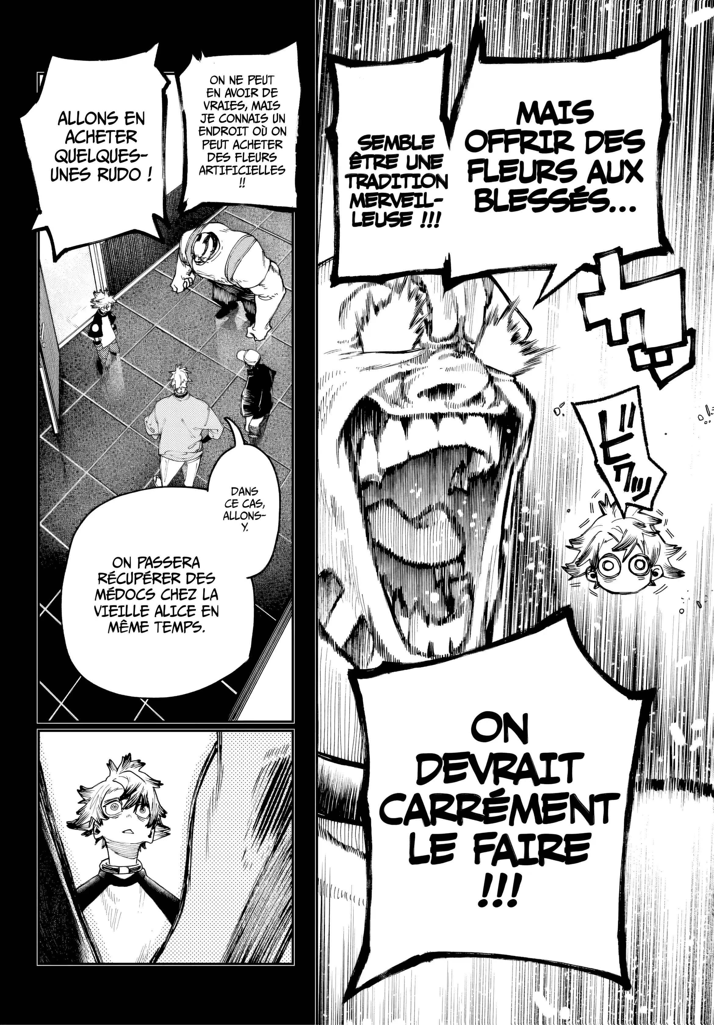 Read Gachiakuta FR Manga Online