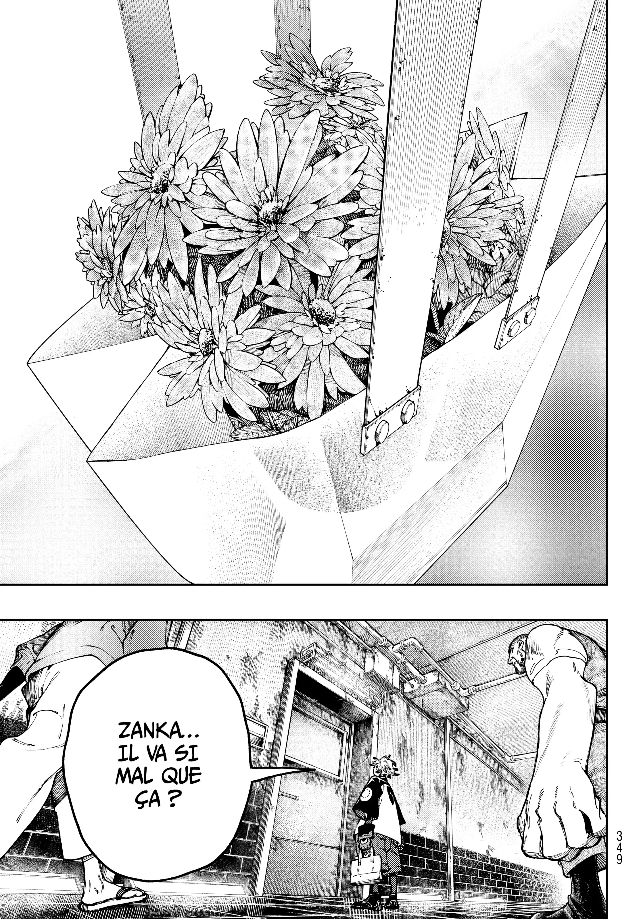Read Gachiakuta FR Manga Online