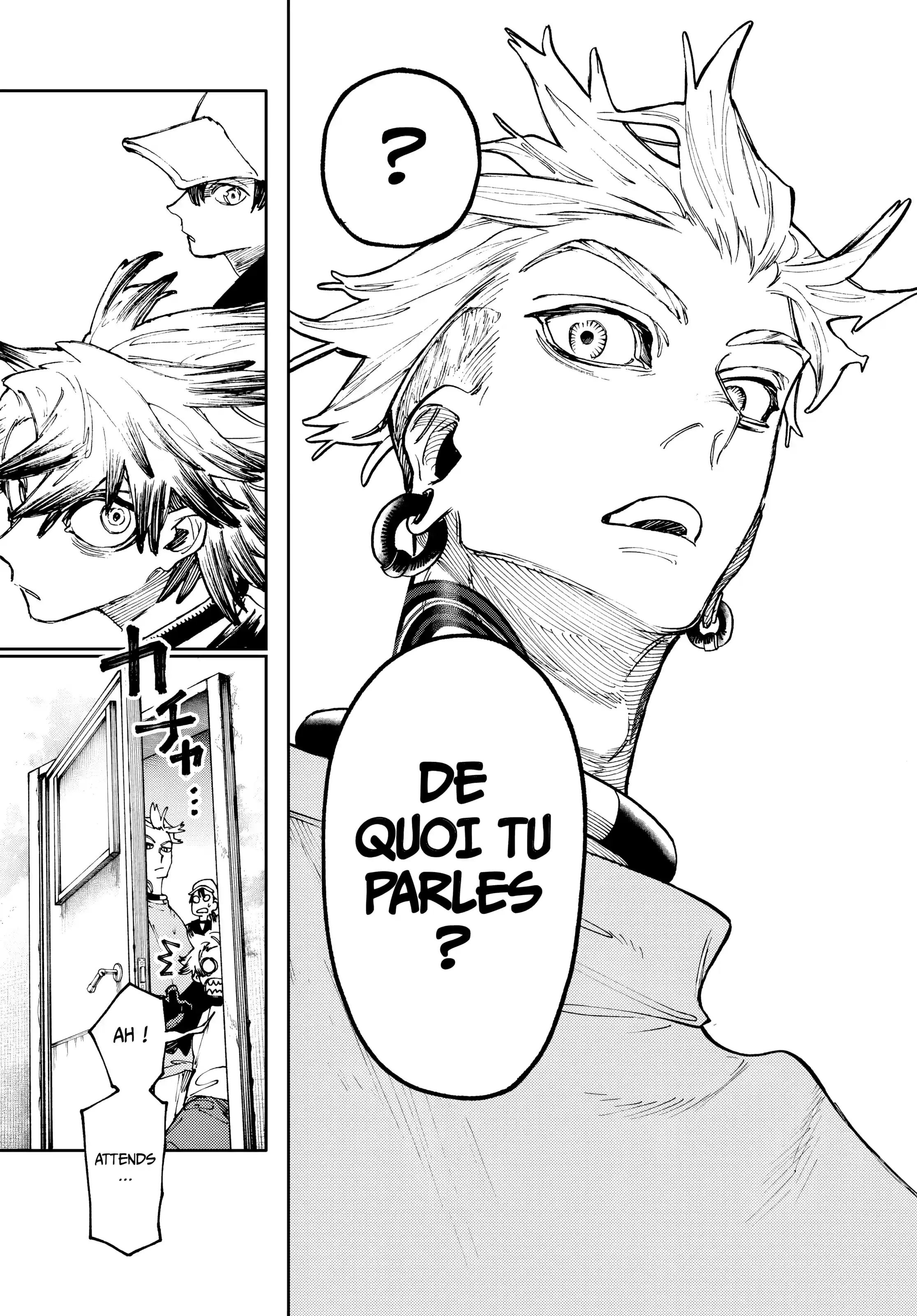 Read Gachiakuta FR Manga Online