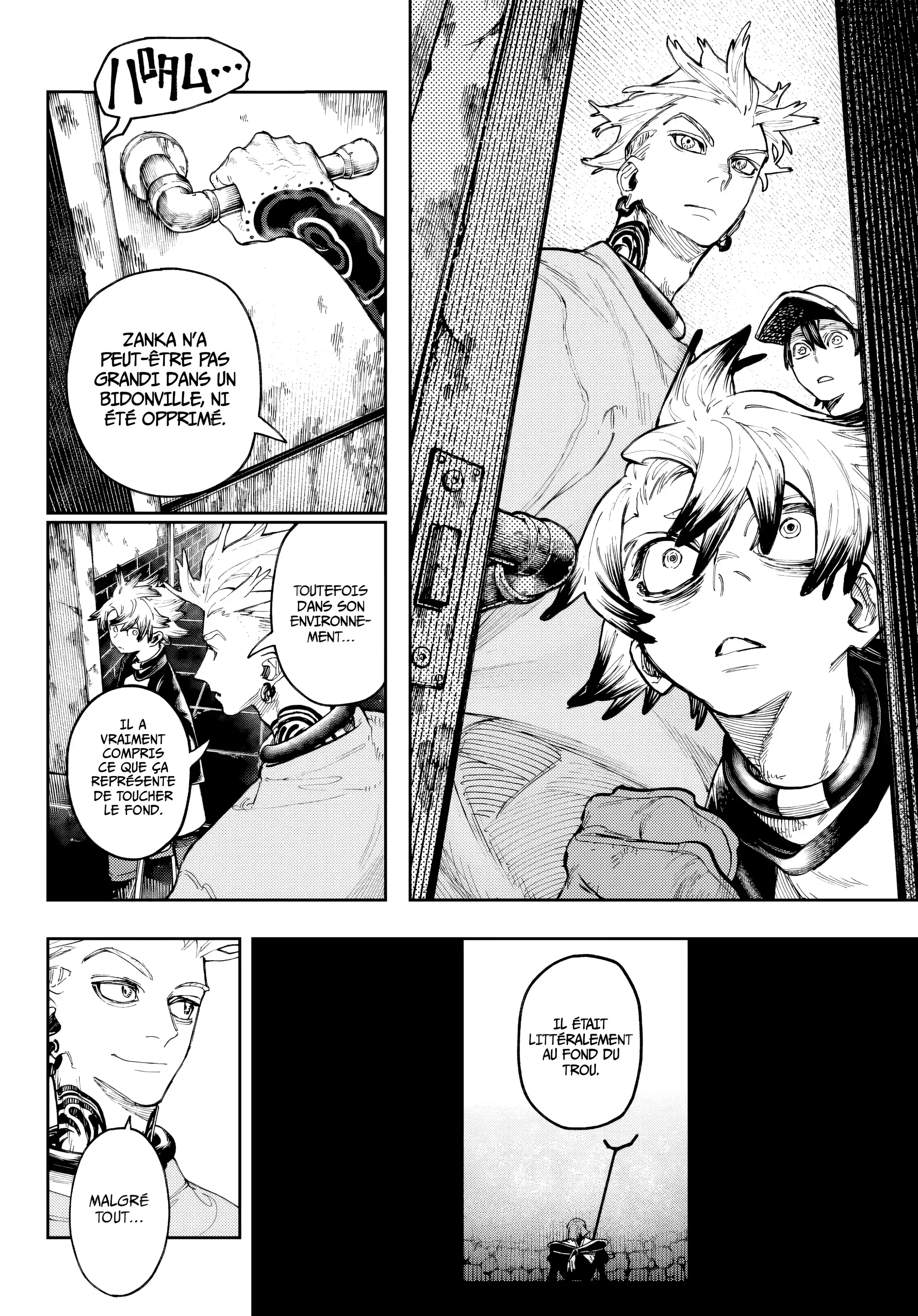 Read Gachiakuta FR Manga Online