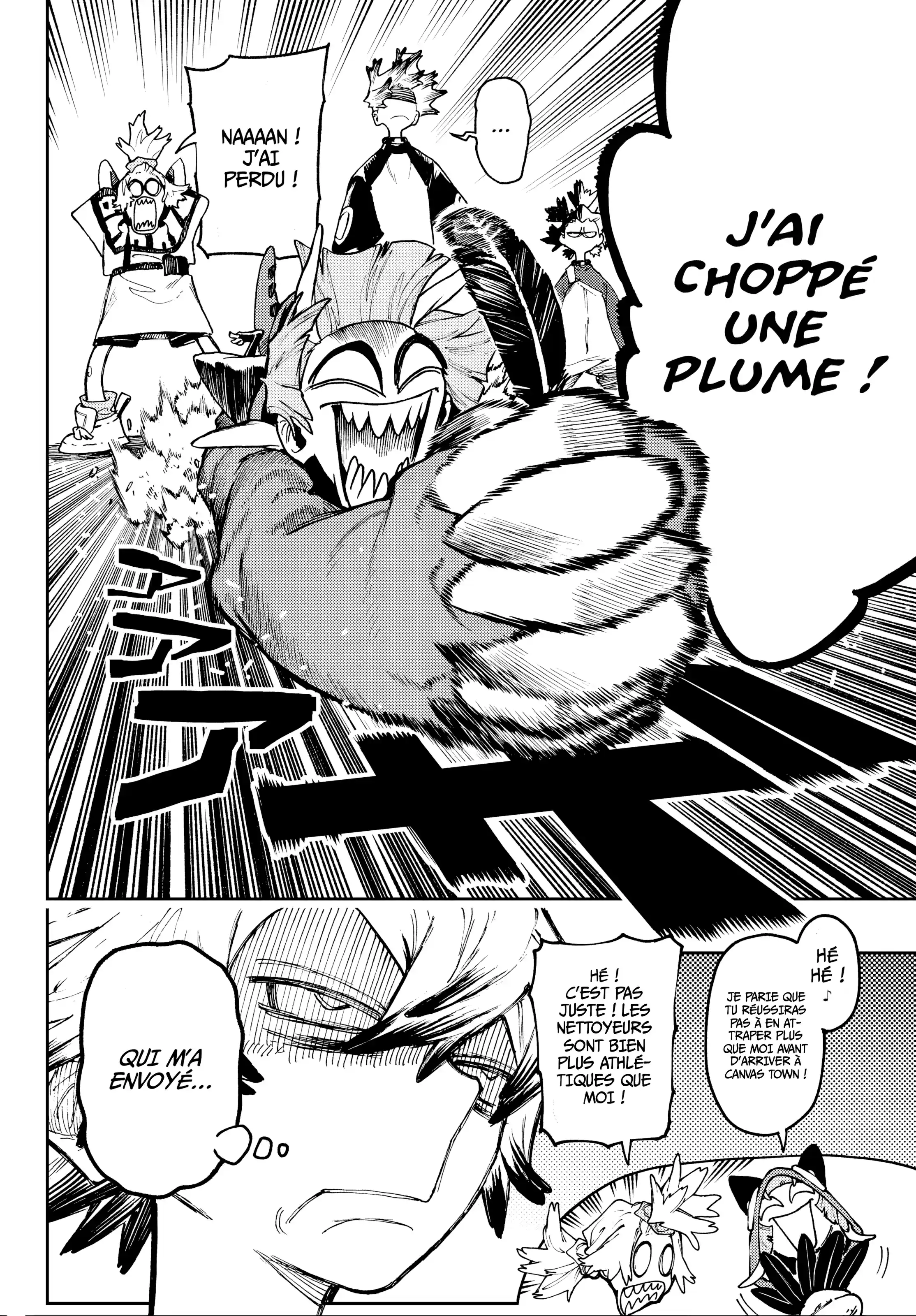 Read Gachiakuta FR Manga Online