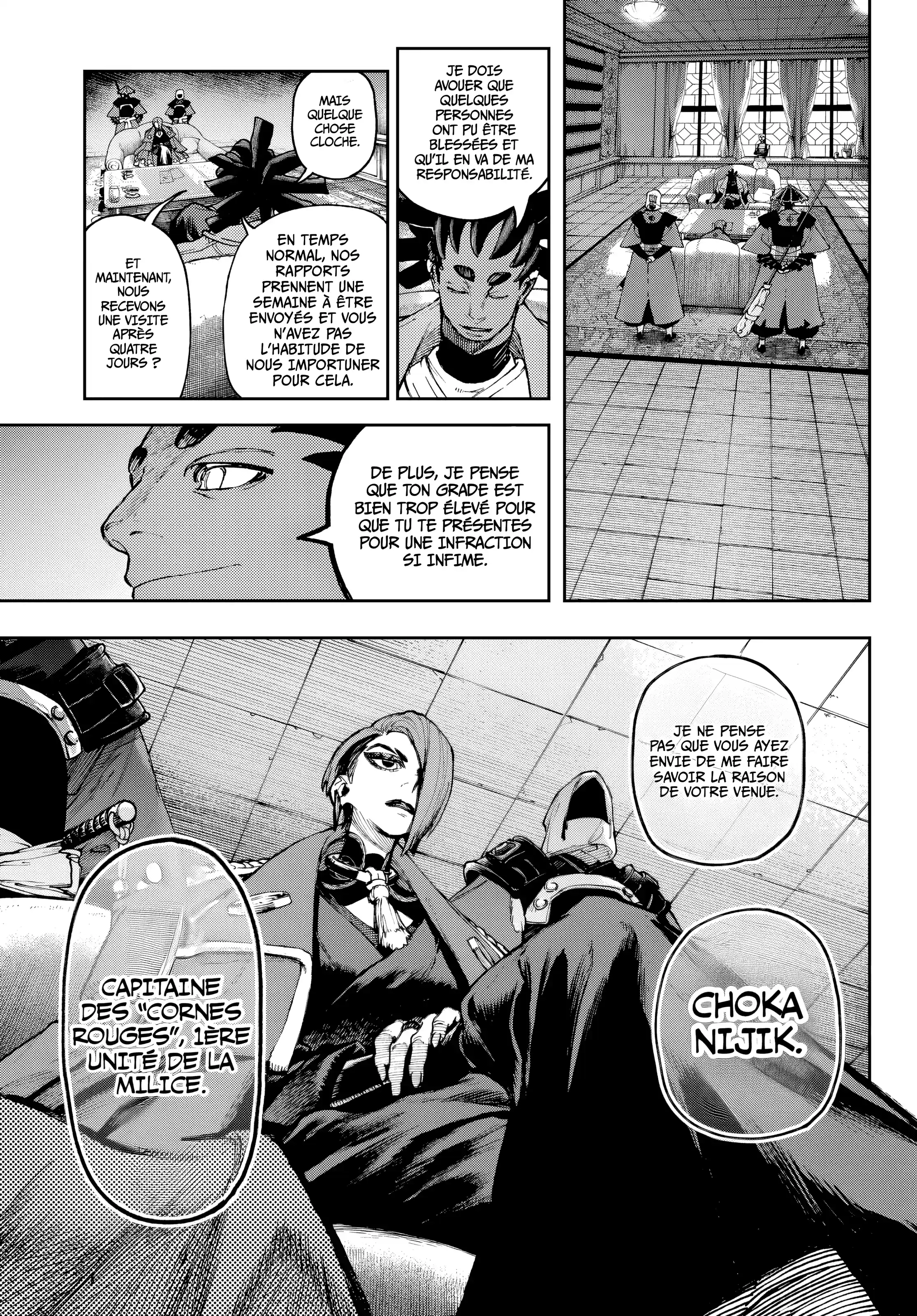 Read Gachiakuta FR Manga Online