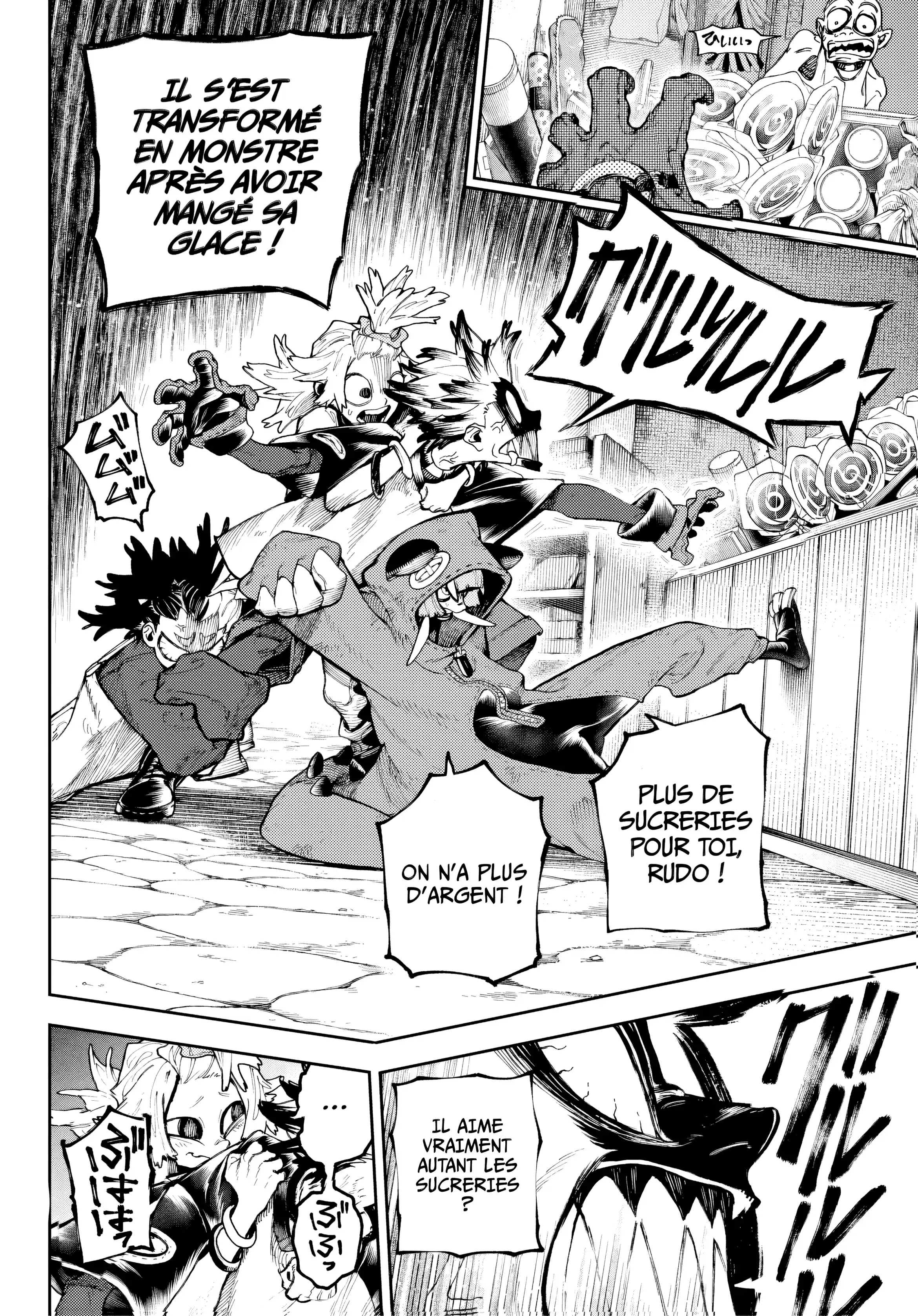Read Gachiakuta FR Manga Online