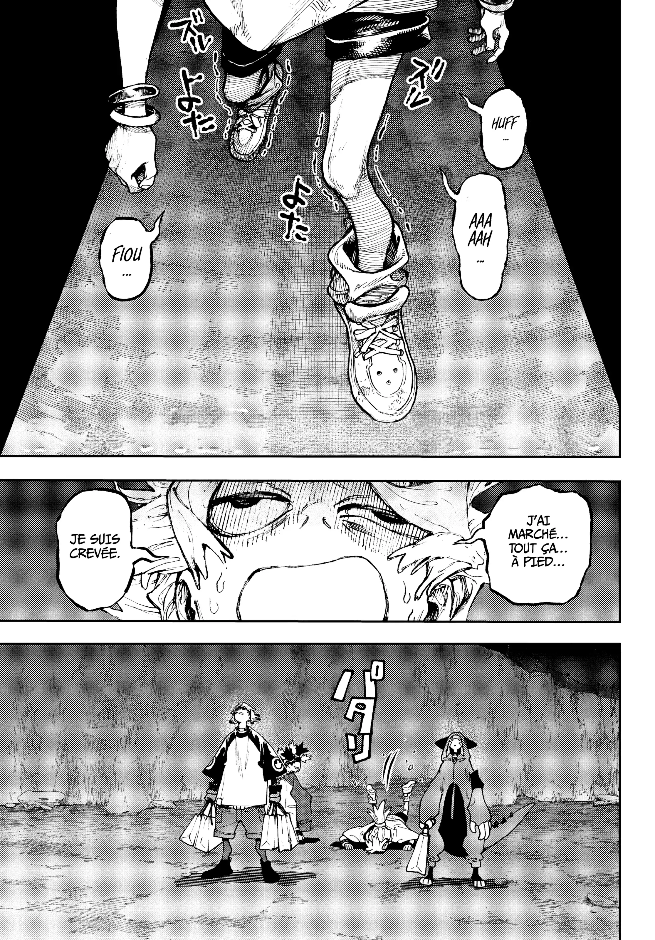 Read Gachiakuta FR Manga Online