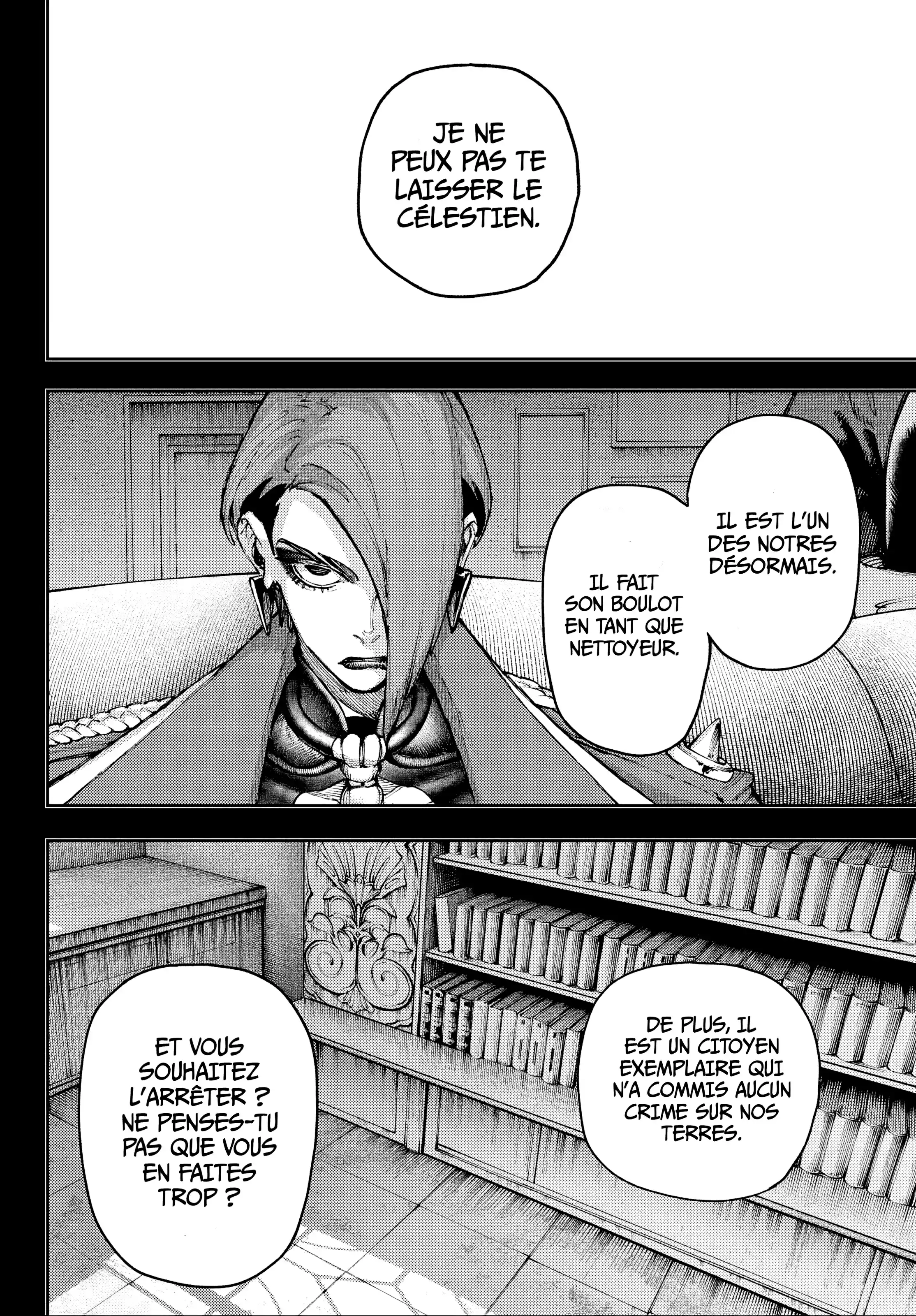 Read Gachiakuta FR Manga Online
