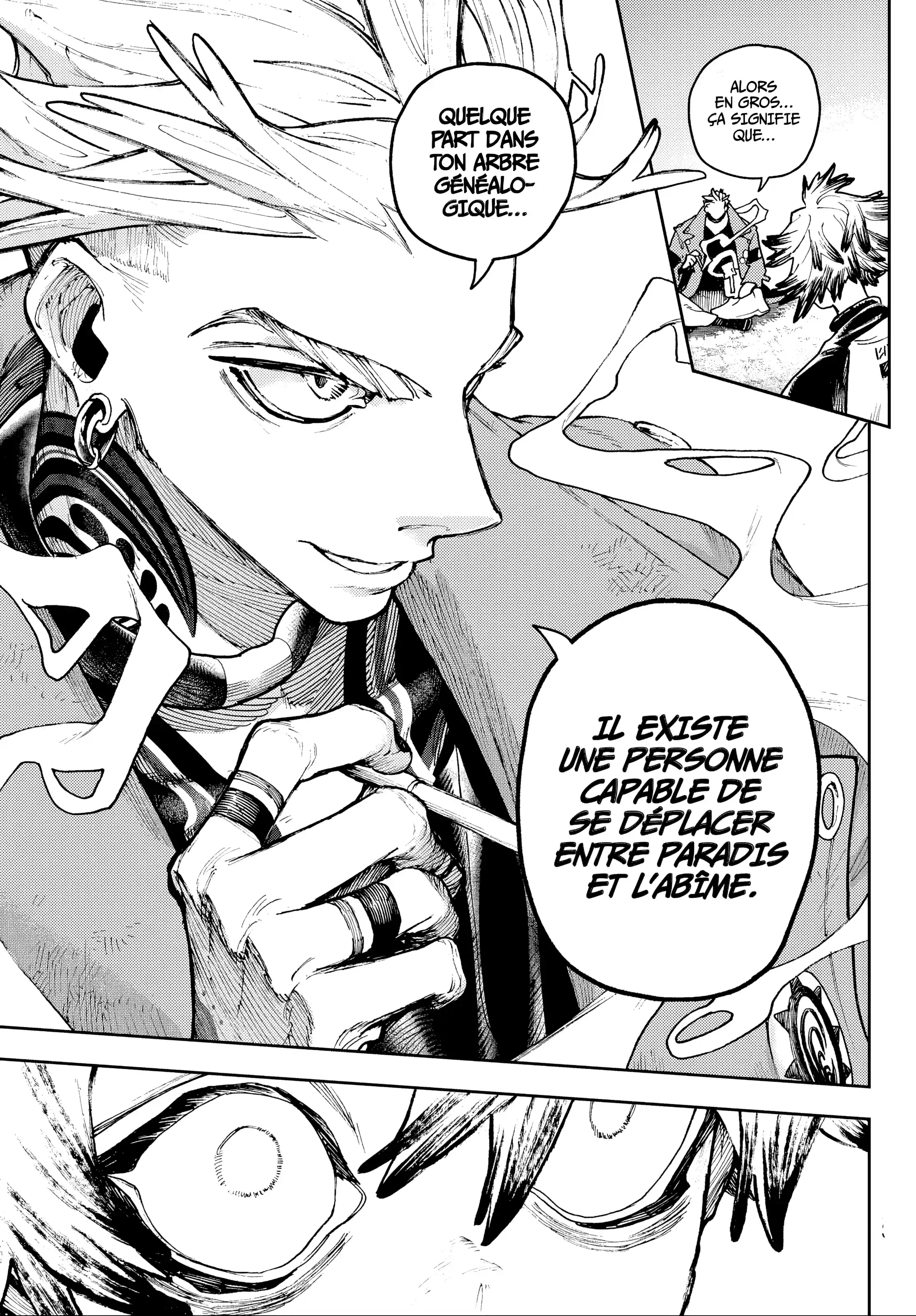 Read Gachiakuta FR Manga Online