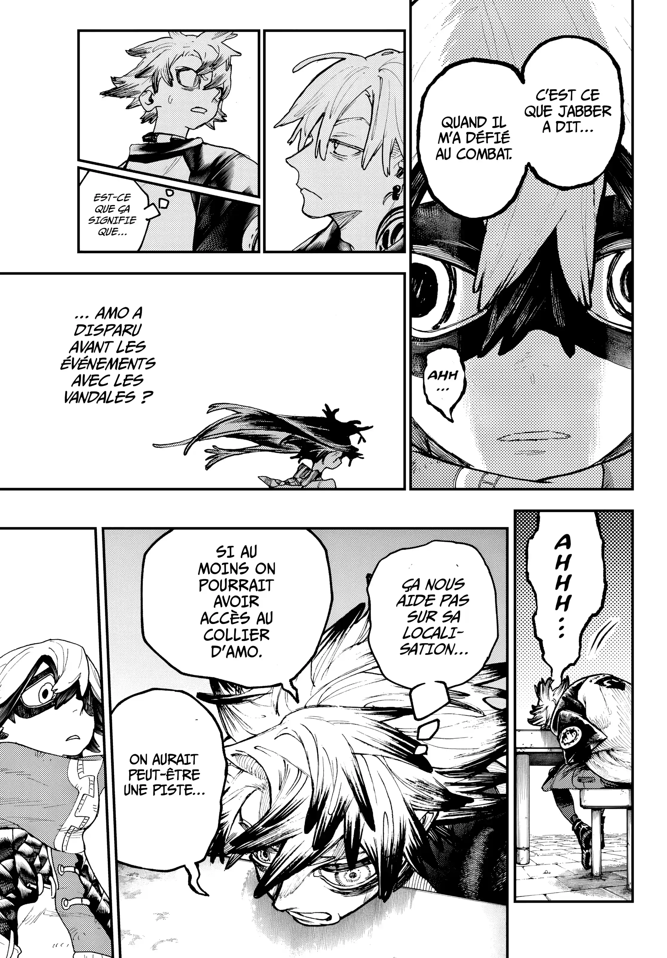 Read Gachiakuta FR Manga Online
