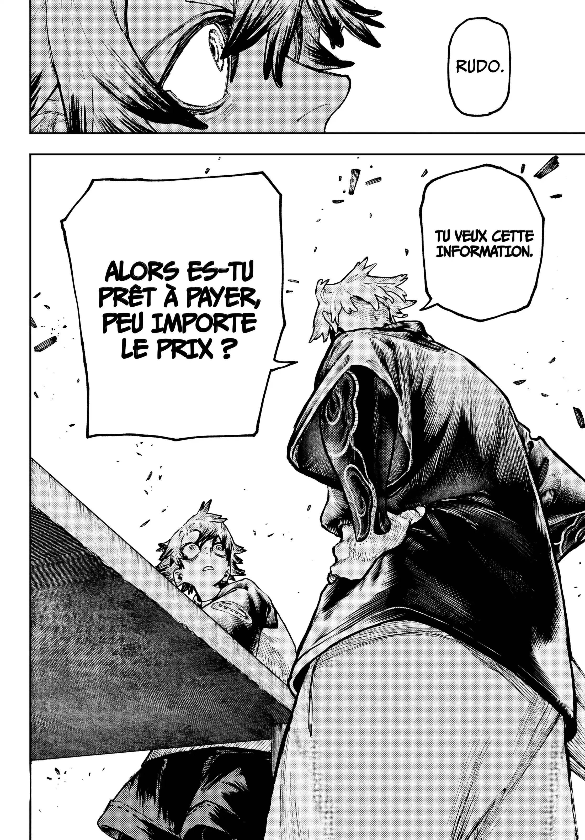 Read Gachiakuta FR Manga Online