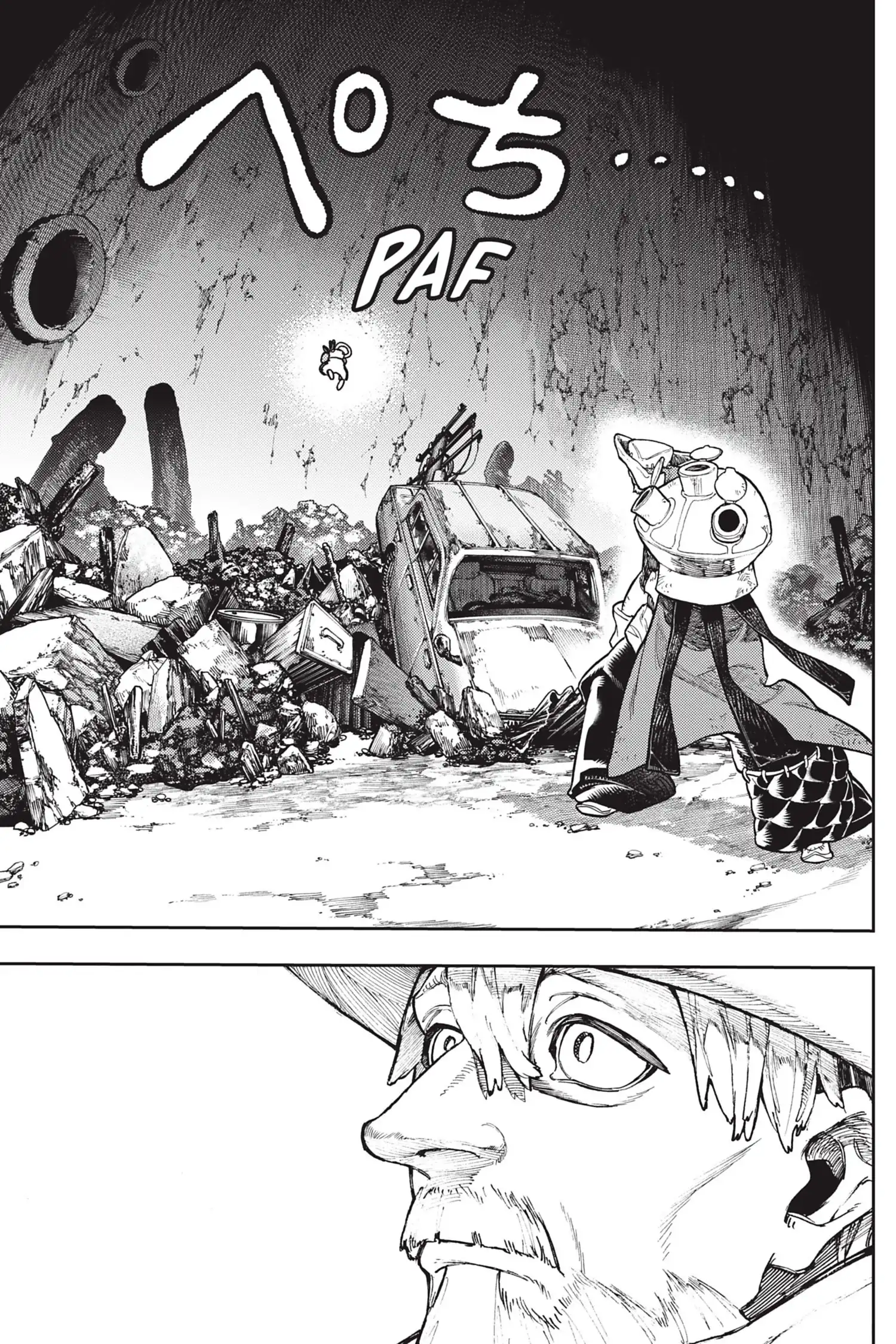 Read Gachiakuta FR Manga Online