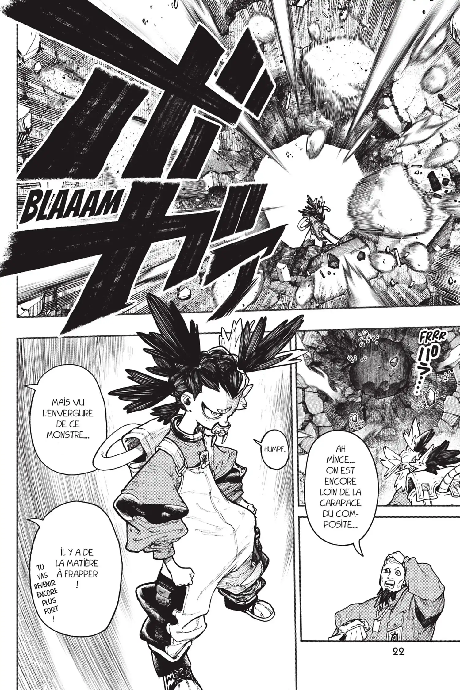 Read Gachiakuta FR Manga Online