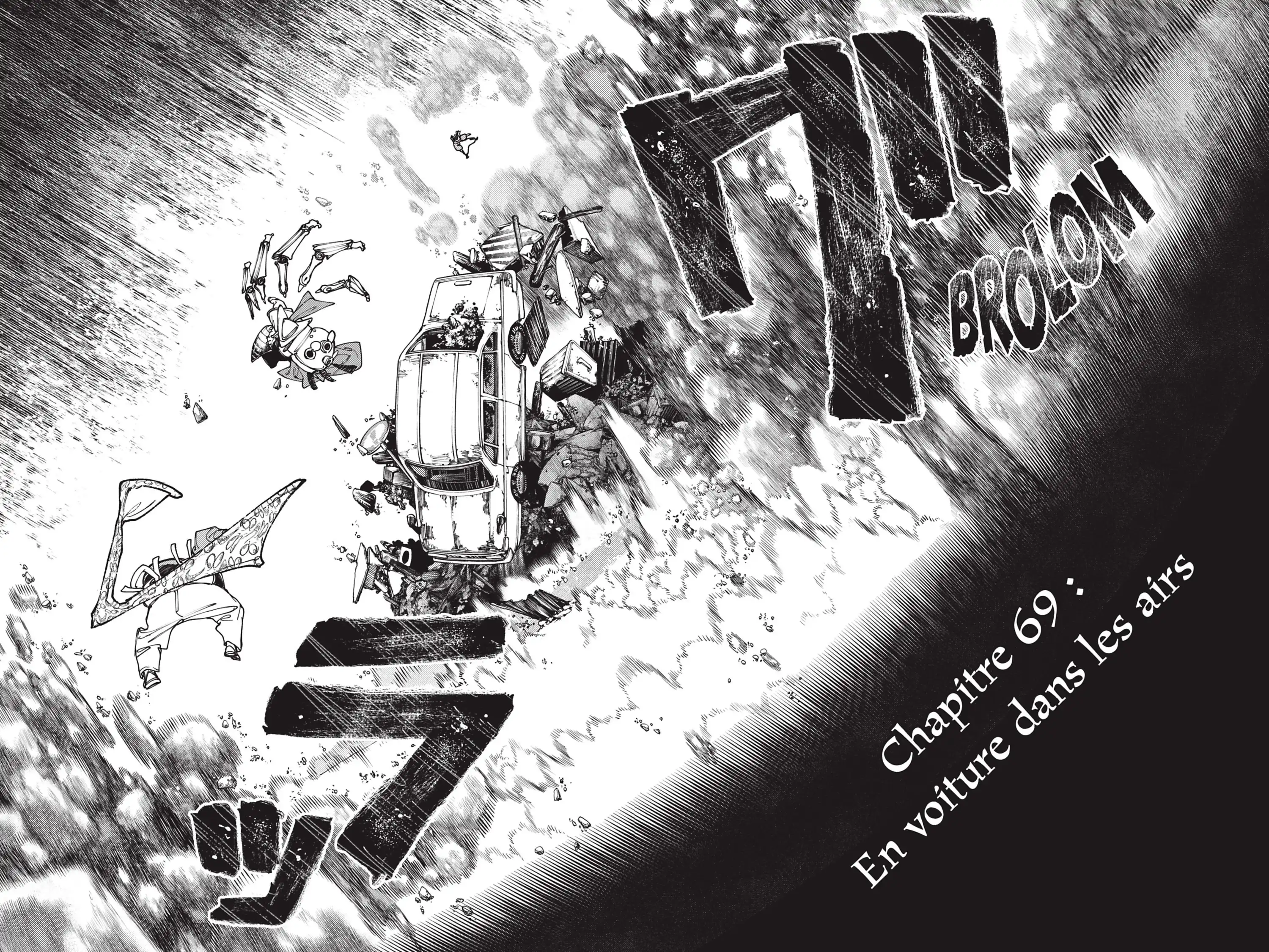 Read Gachiakuta FR Manga Online