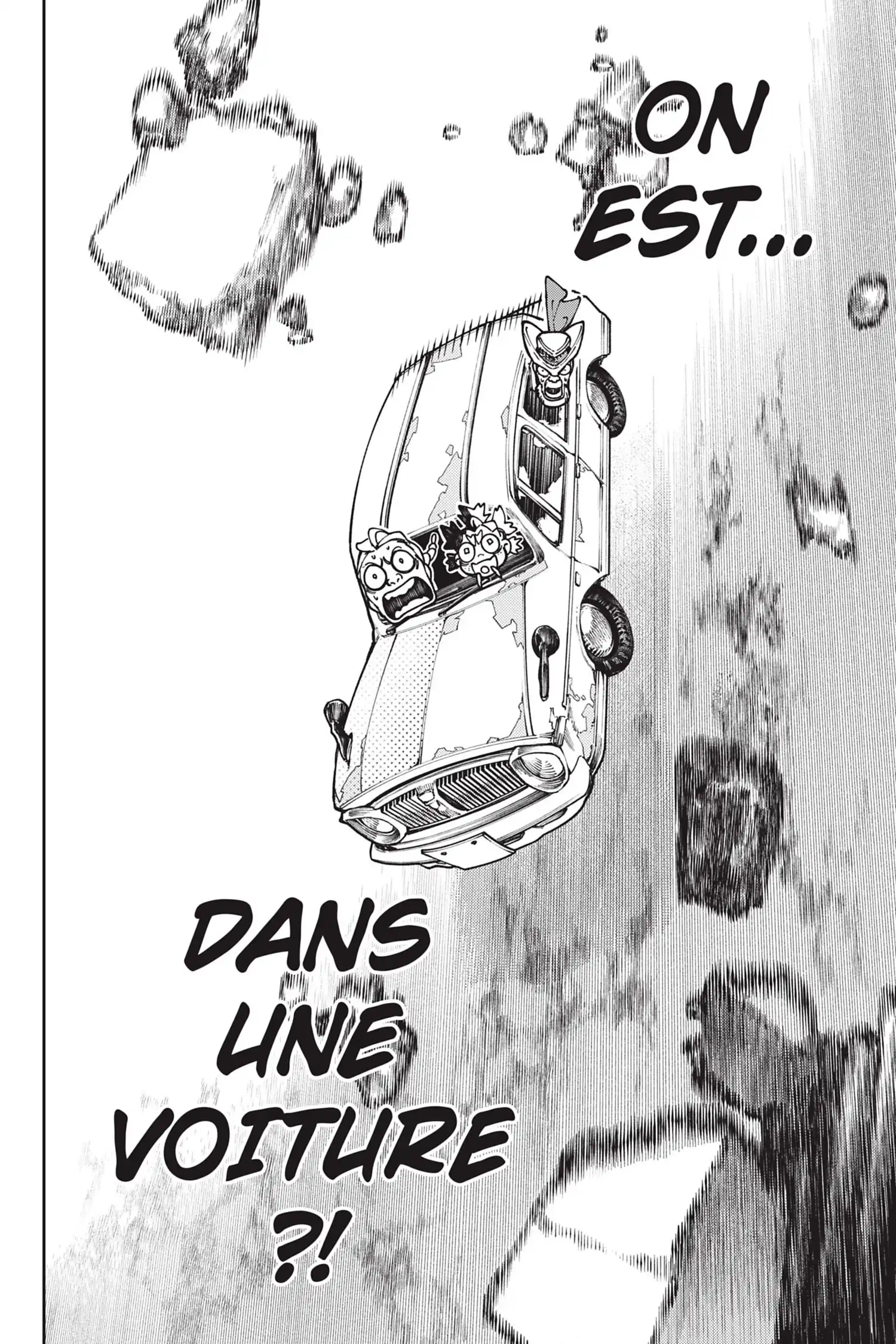 Read Gachiakuta FR Manga Online