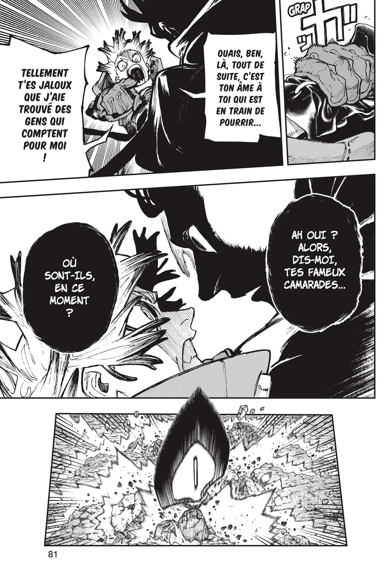 Read Gachiakuta FR Manga Online