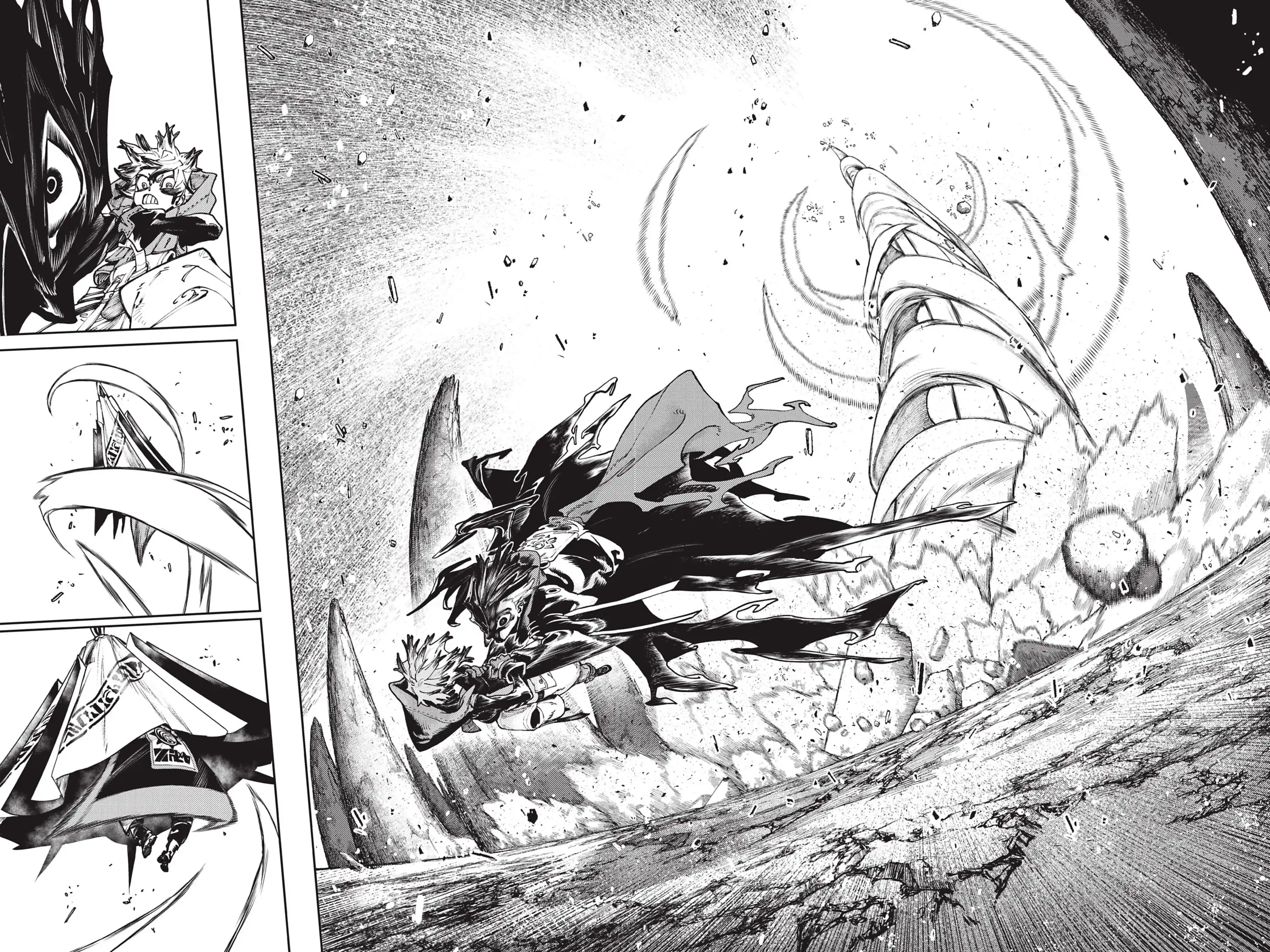 Read Gachiakuta FR Manga Online