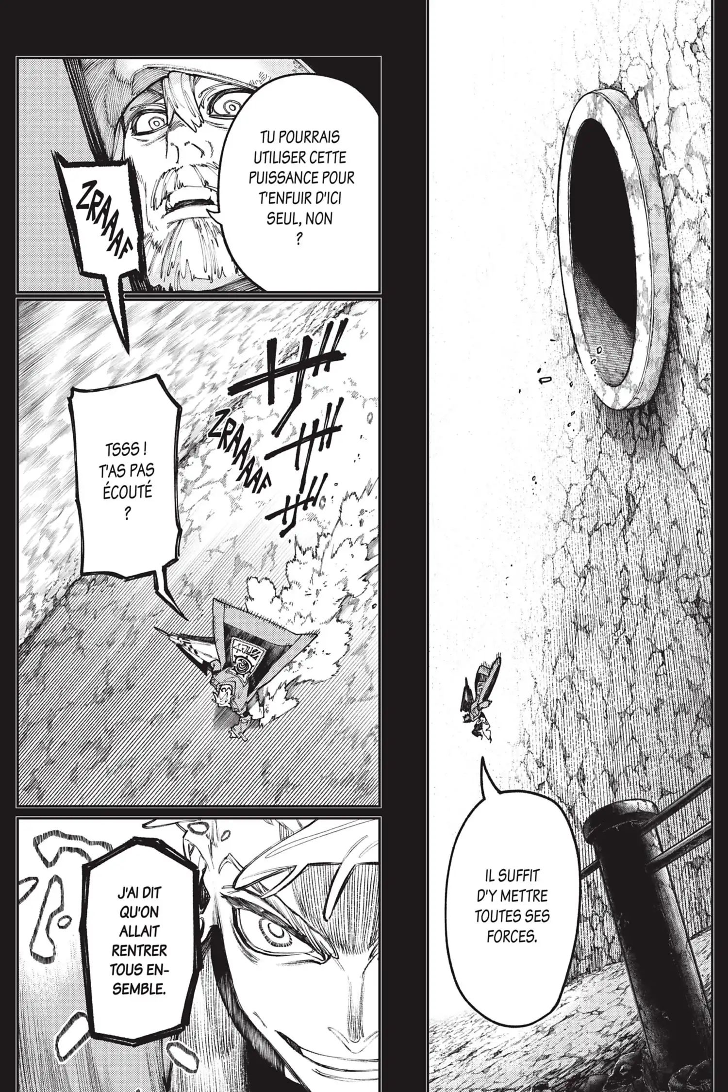 Read Gachiakuta FR Manga Online