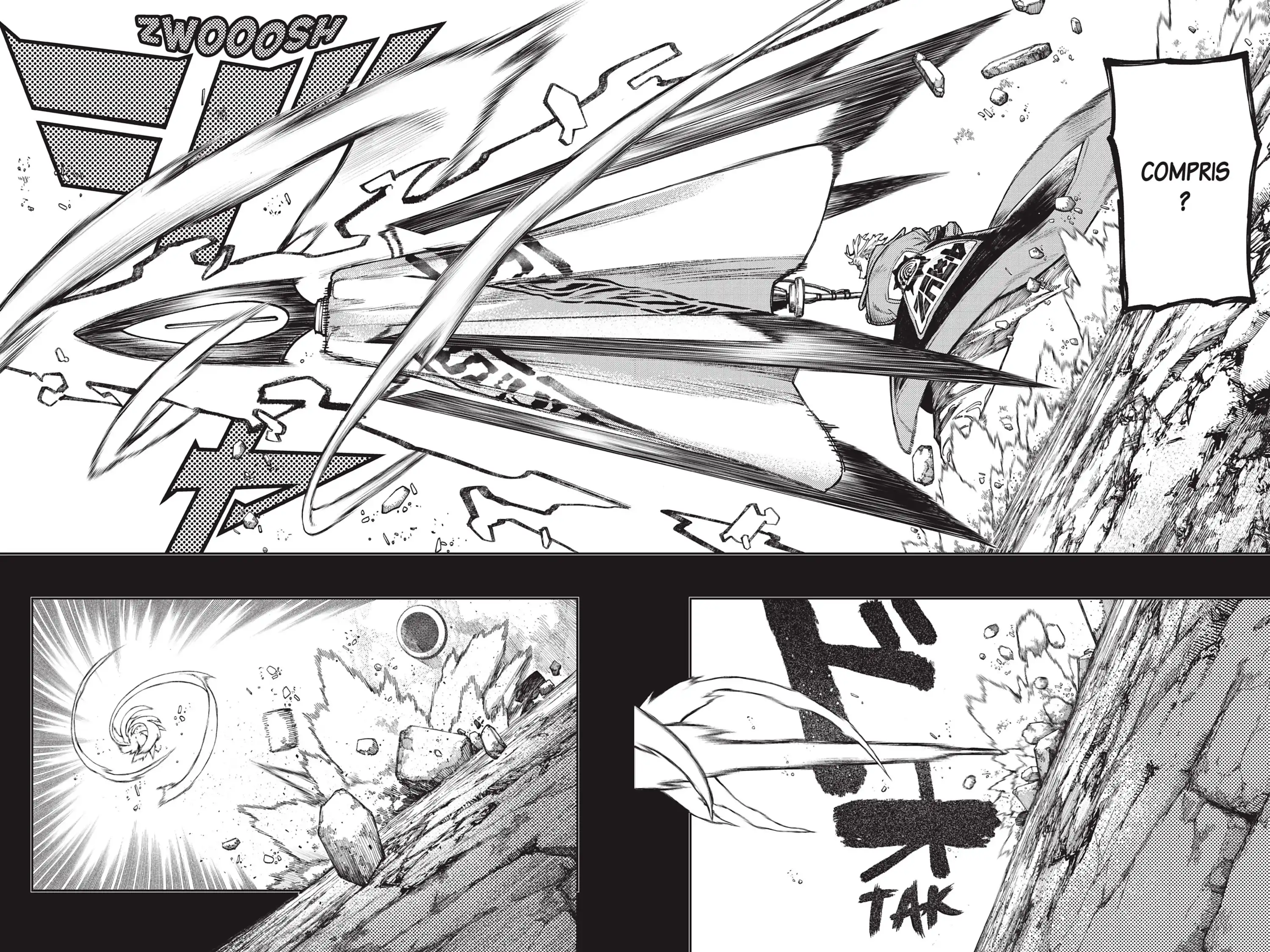Read Gachiakuta FR Manga Online