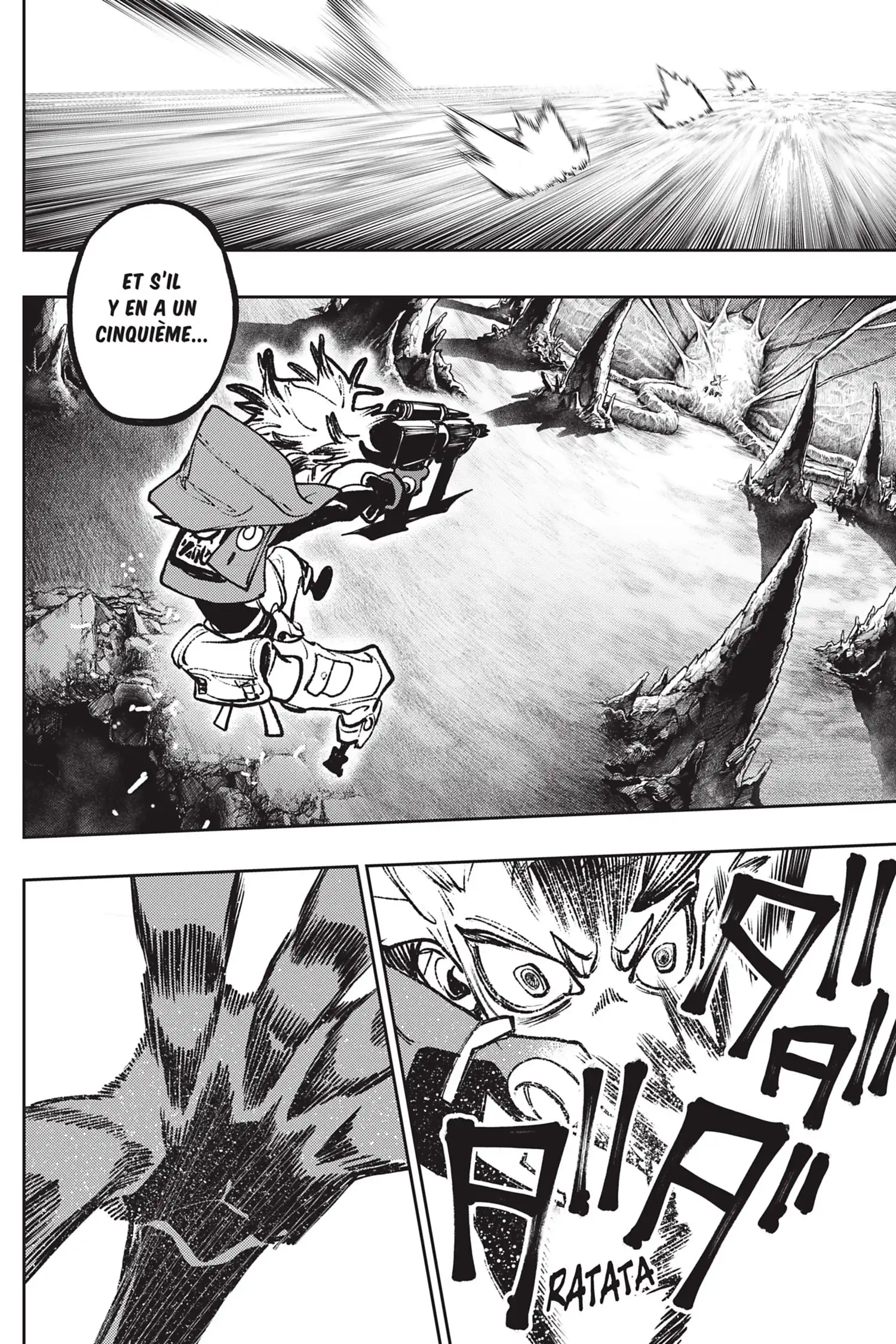 Read Gachiakuta FR Manga Online