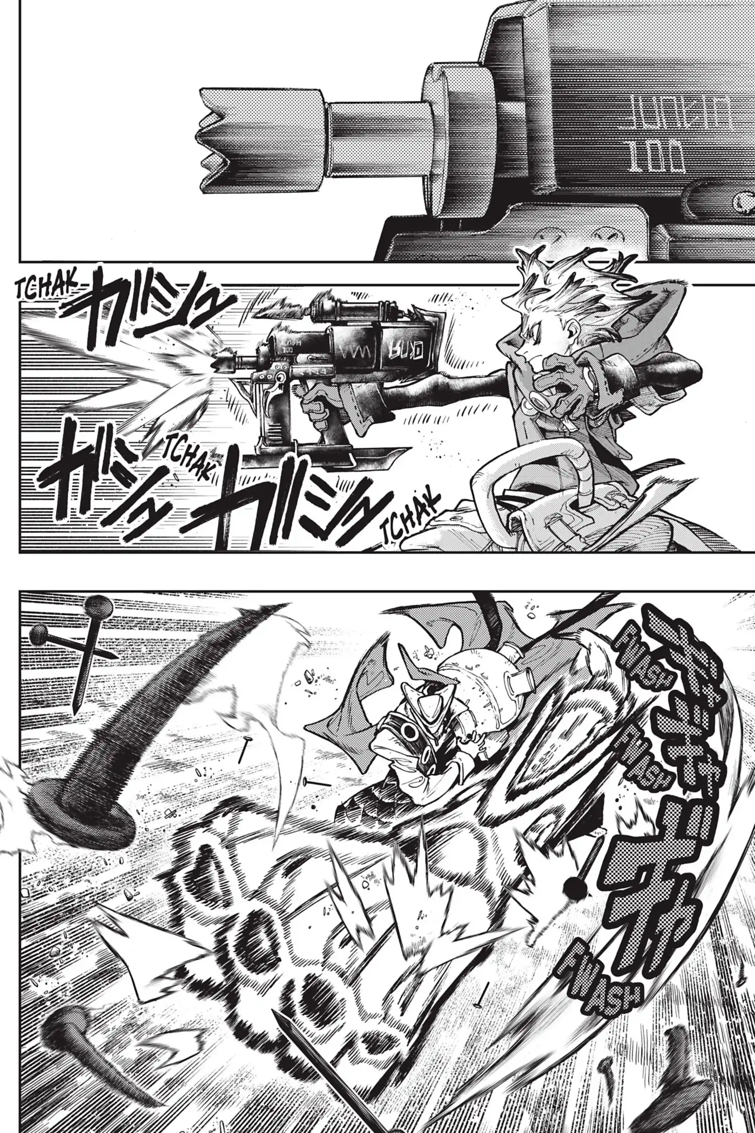 Read Gachiakuta FR Manga Online