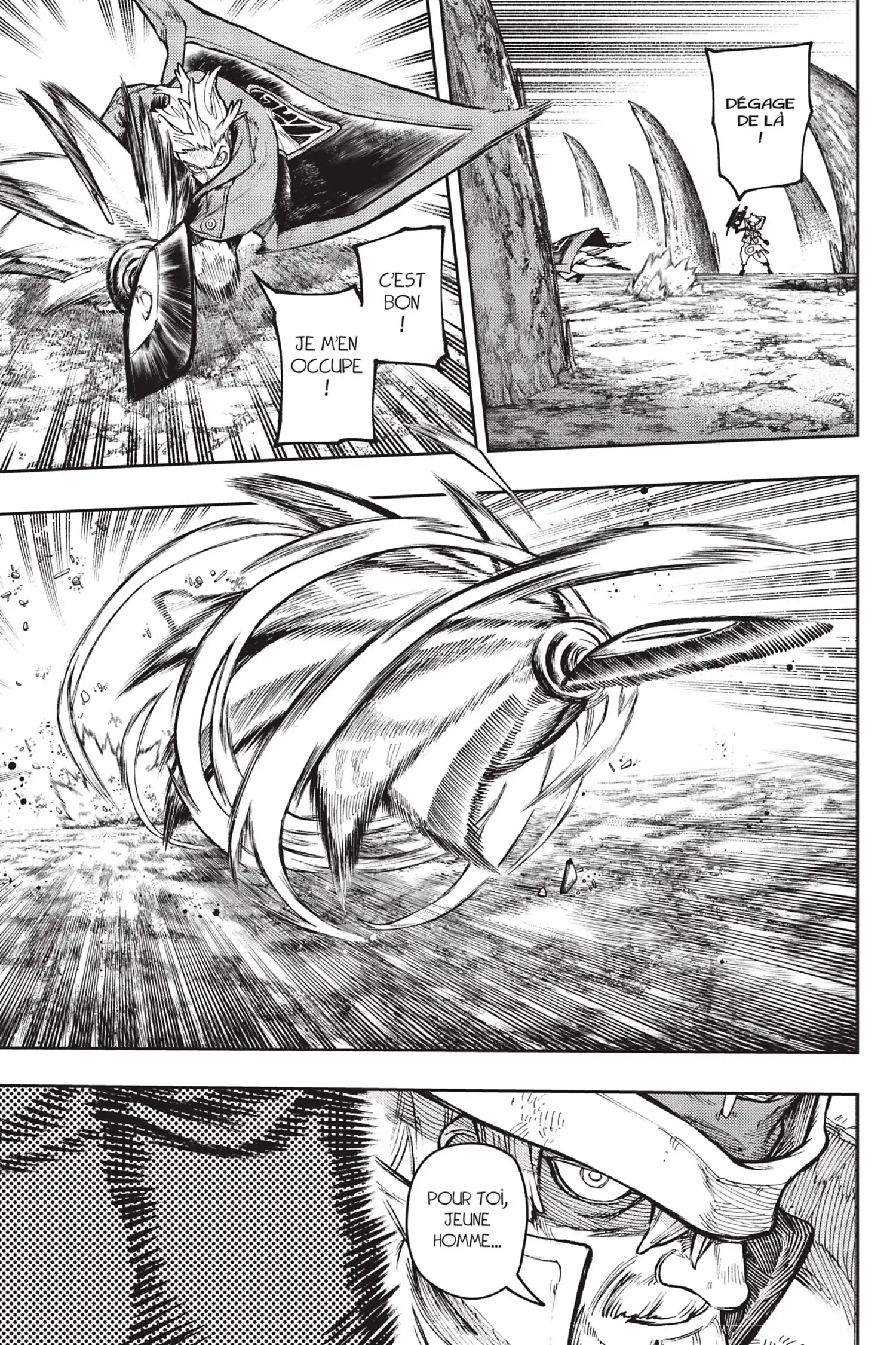 Read Gachiakuta FR Manga Online