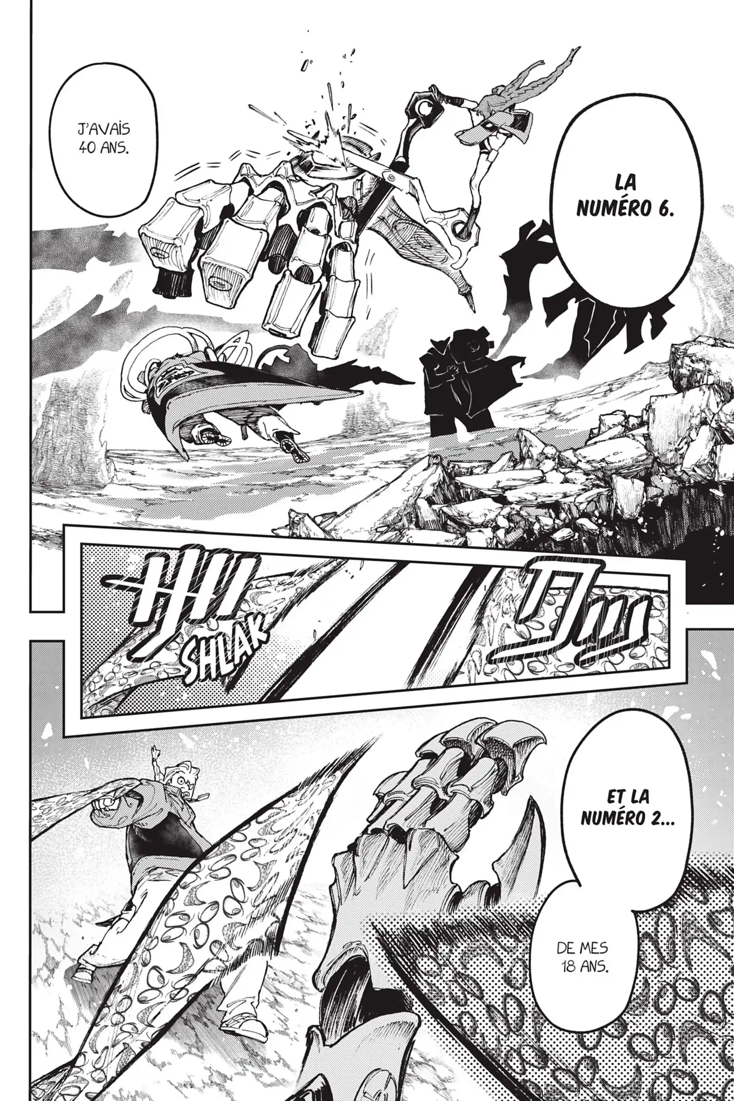 Read Gachiakuta FR Manga Online
