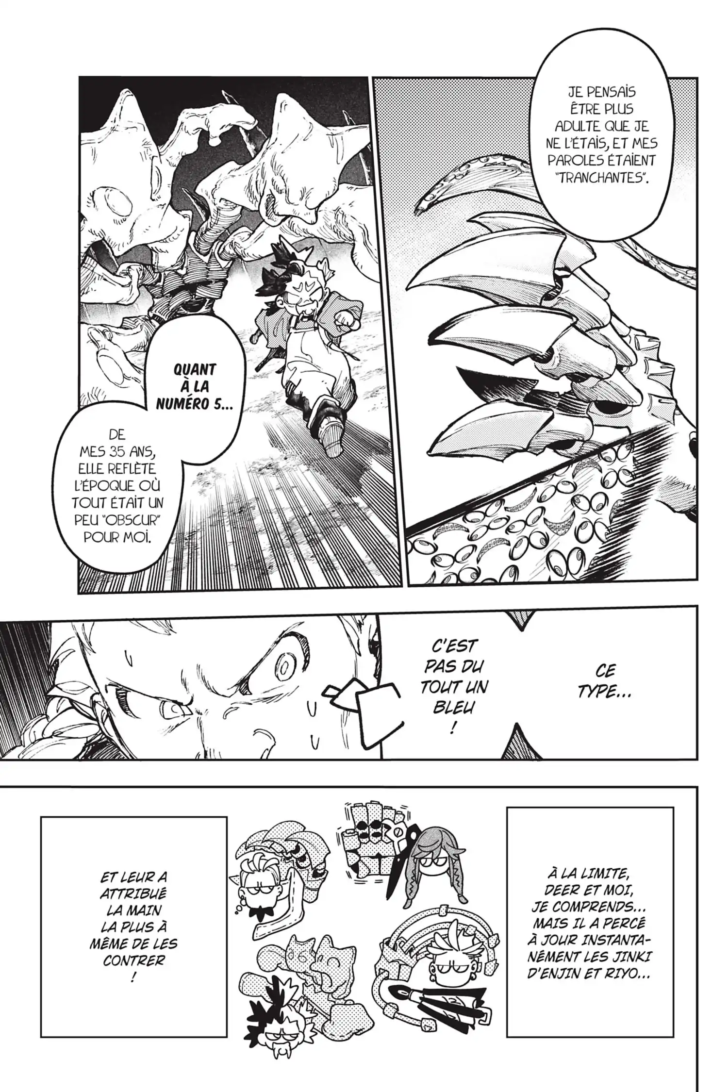 Read Gachiakuta FR Manga Online